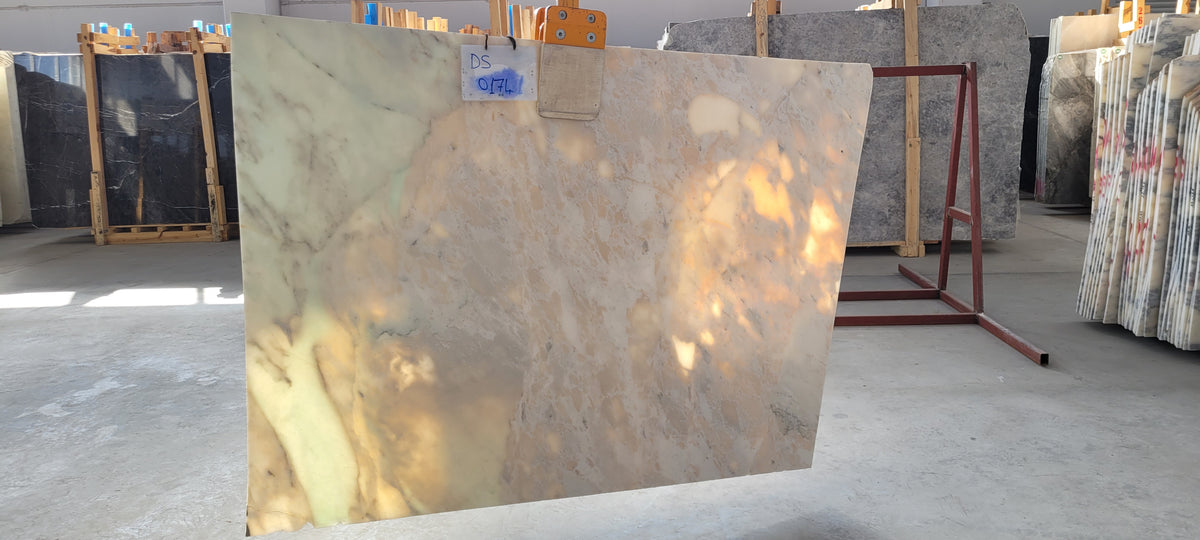 Calypso marble slab