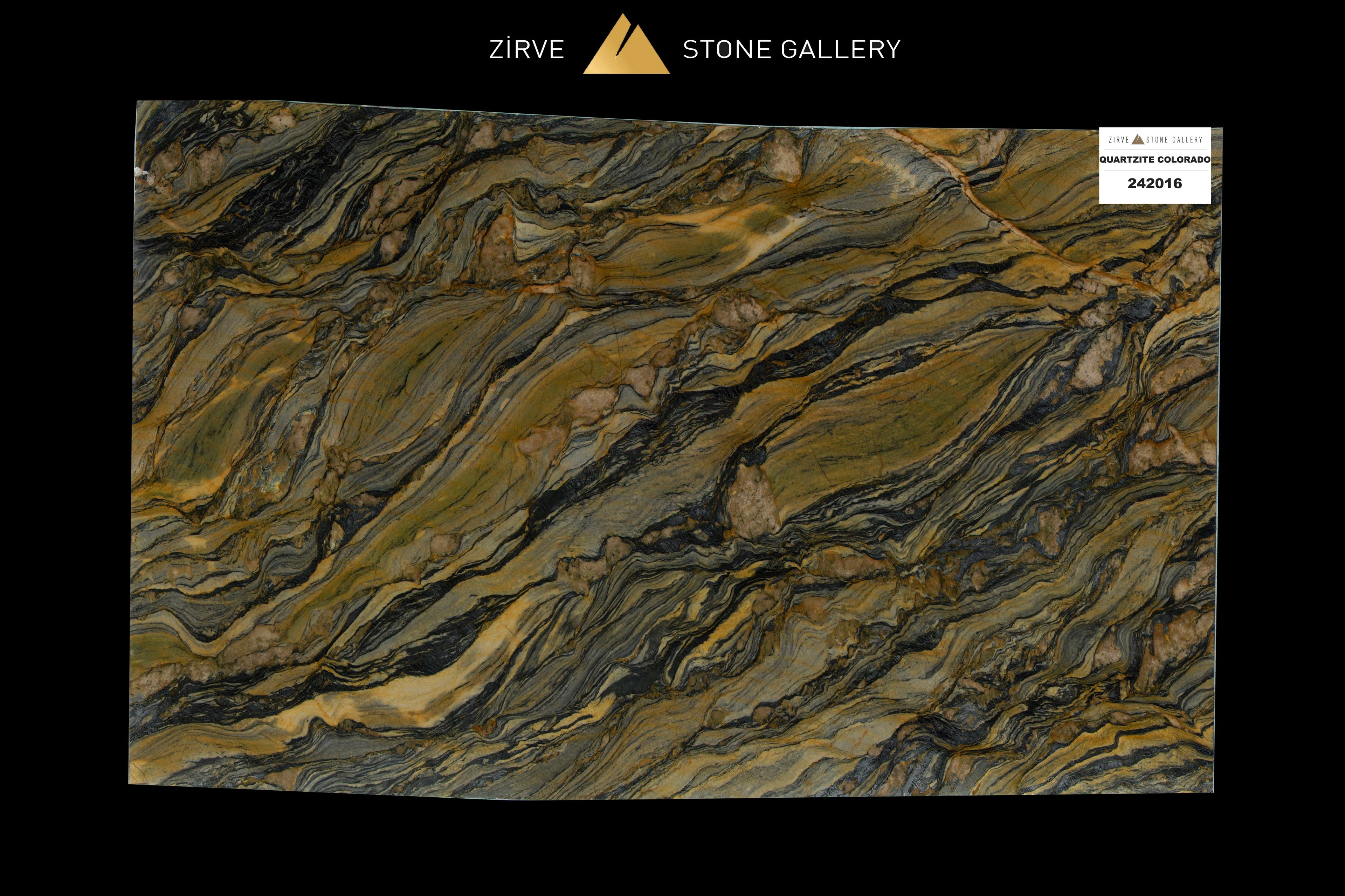 Quartzite Colorado — Blok 242016