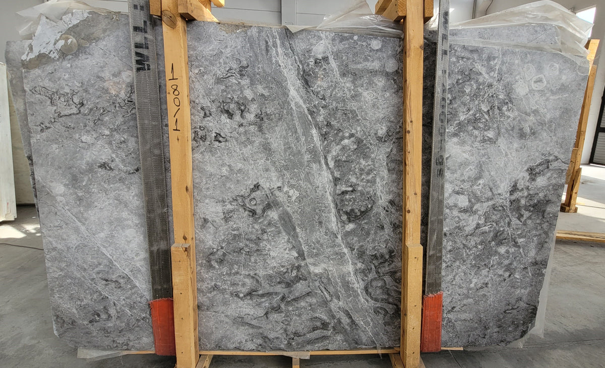 Emmioğlu Grey marble slab