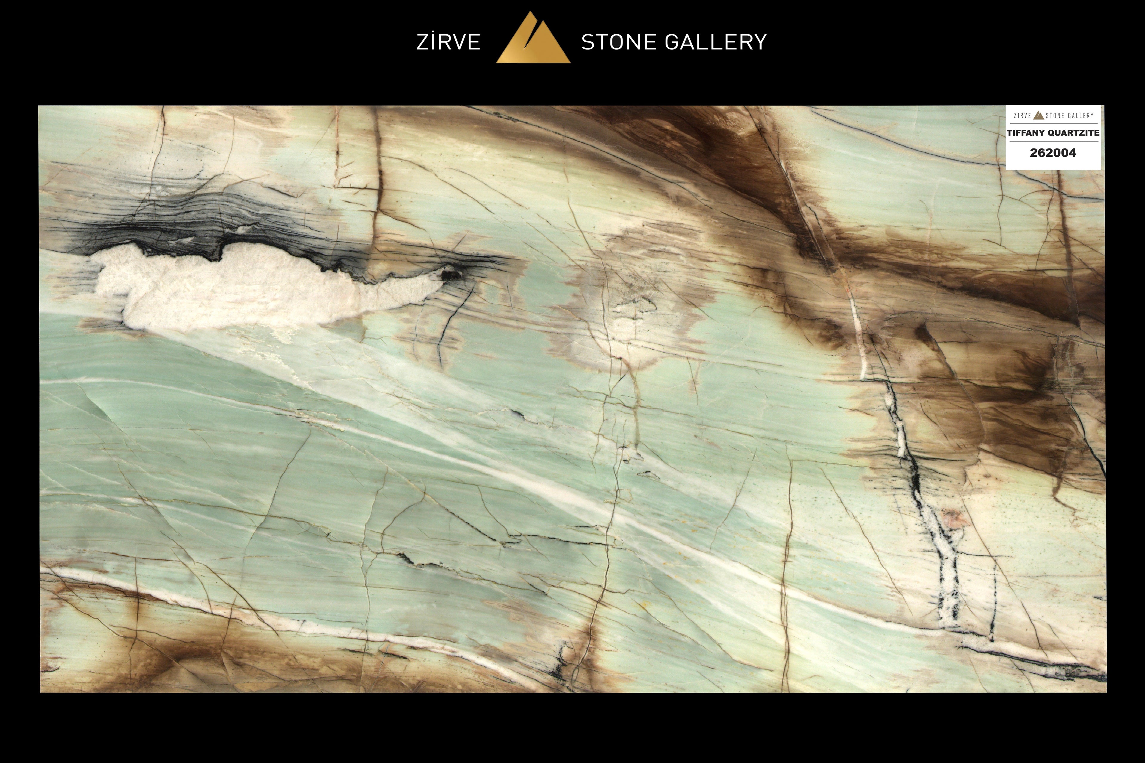 Tiffany Quartzite — Blok 262004