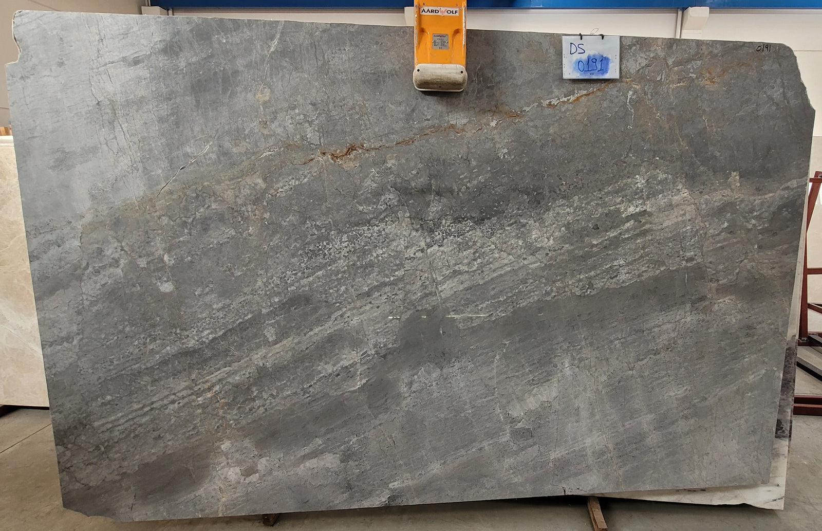 Olive Grey Marble