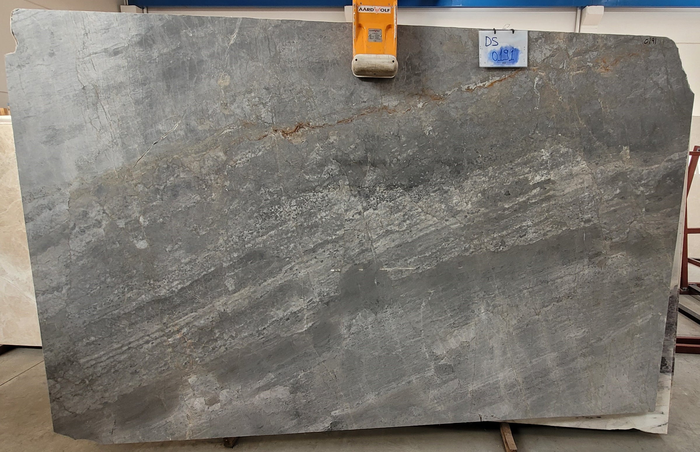 Olive Grey Marble