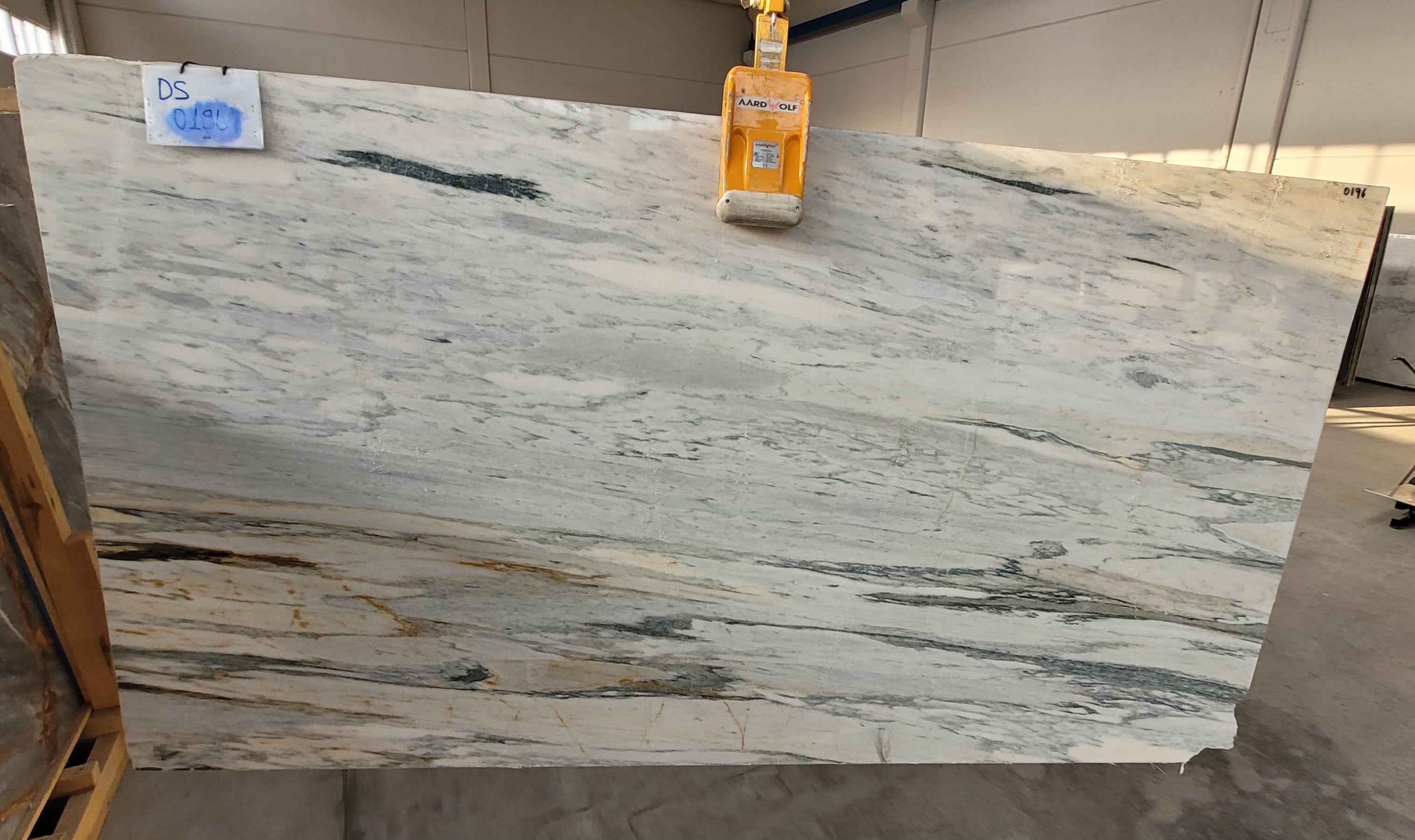Calacatta Aqua