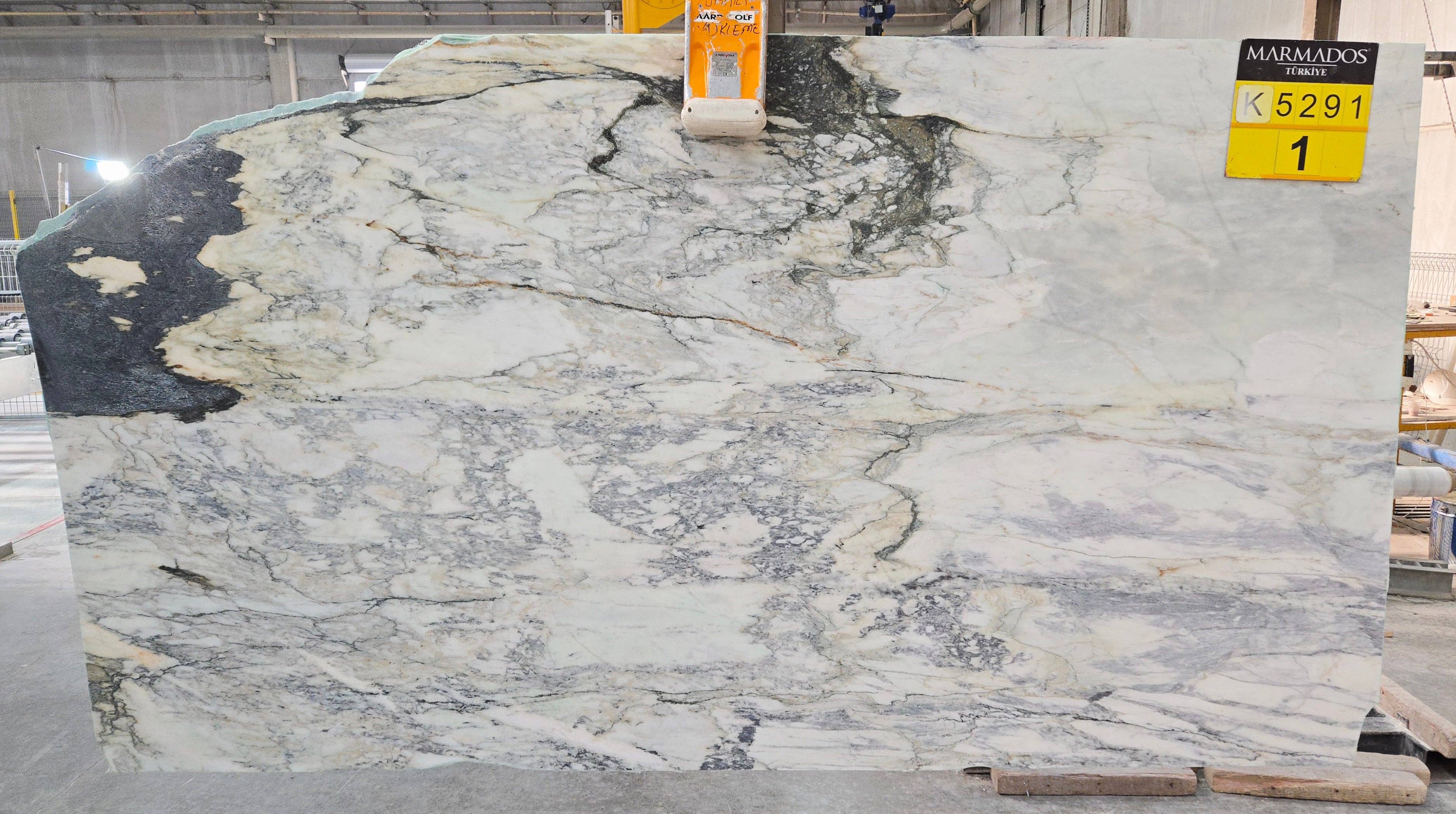 Molveno marble slab