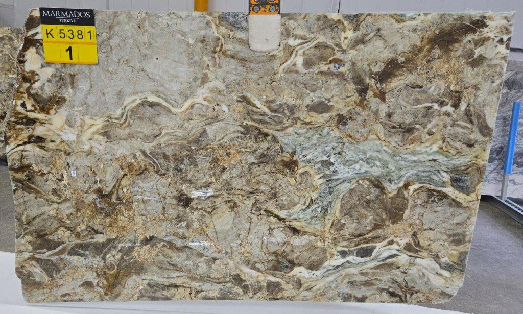 Emporio Blue marble slab