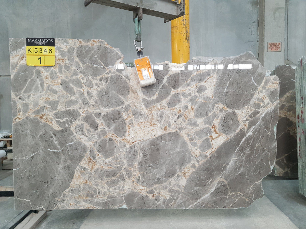 Caramel Gold marble slab