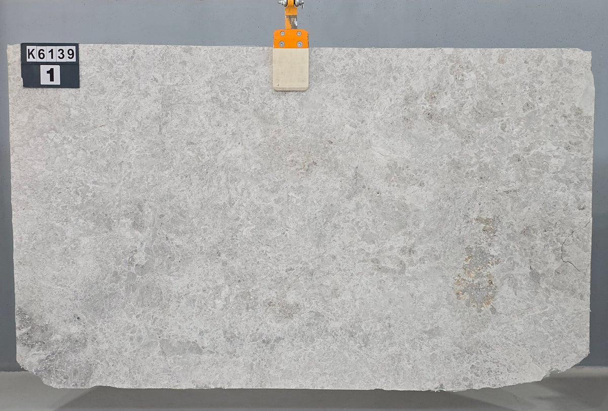 Tundra Light marble slab