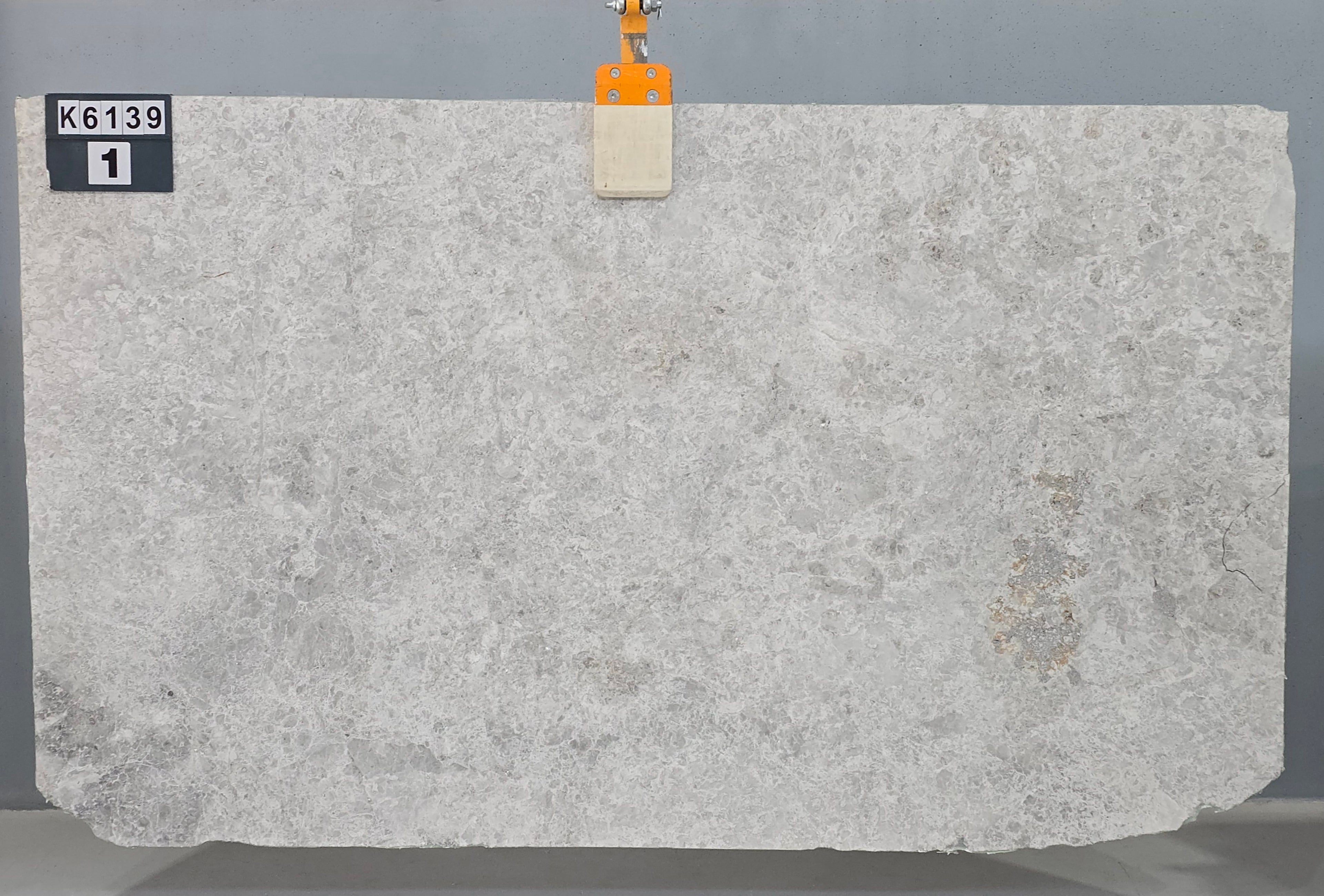 Tundra Light marble slab