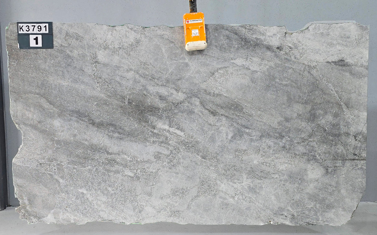 Grey Shadow marble slab