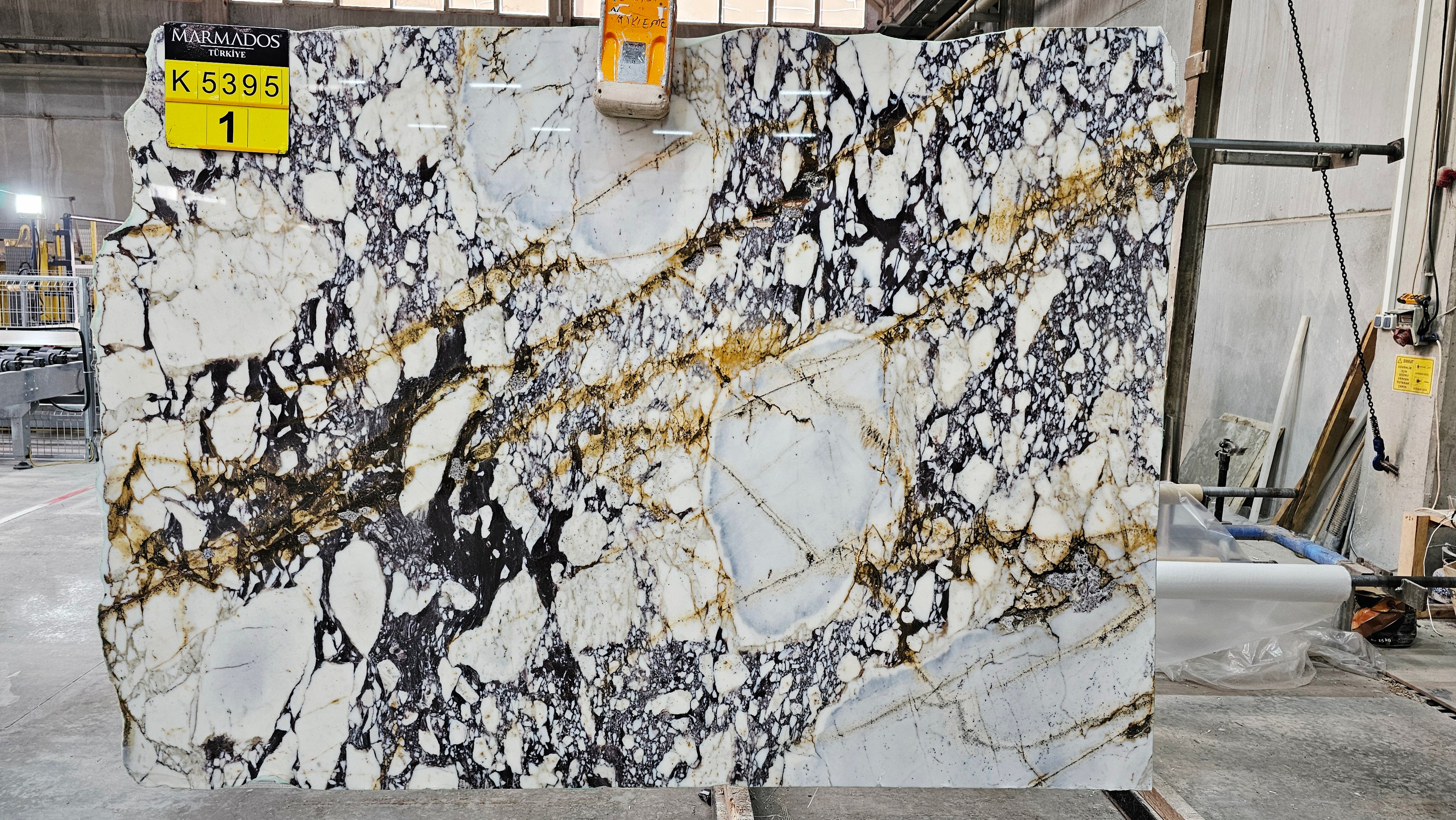 Ds Antik Violet marble slab