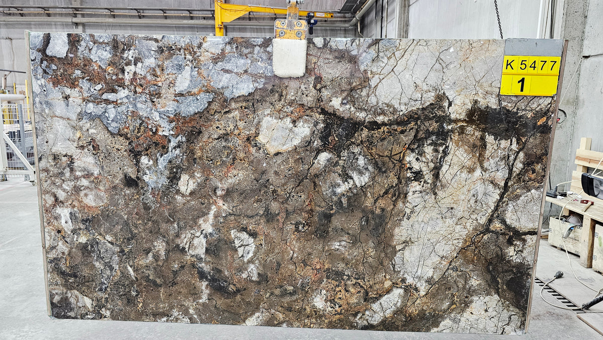Argentum Wow marble slab