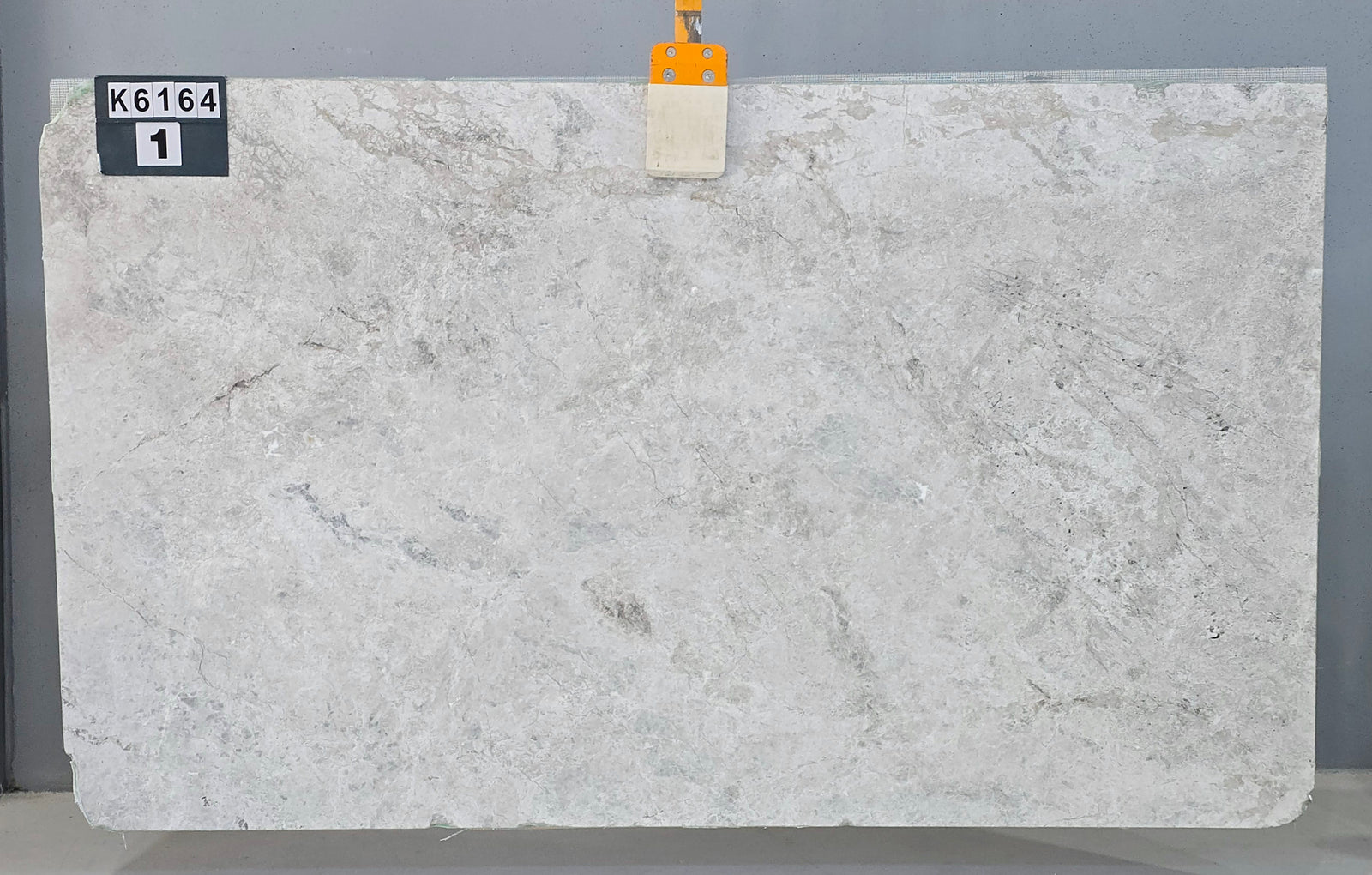 Tundra Ocean marble slab