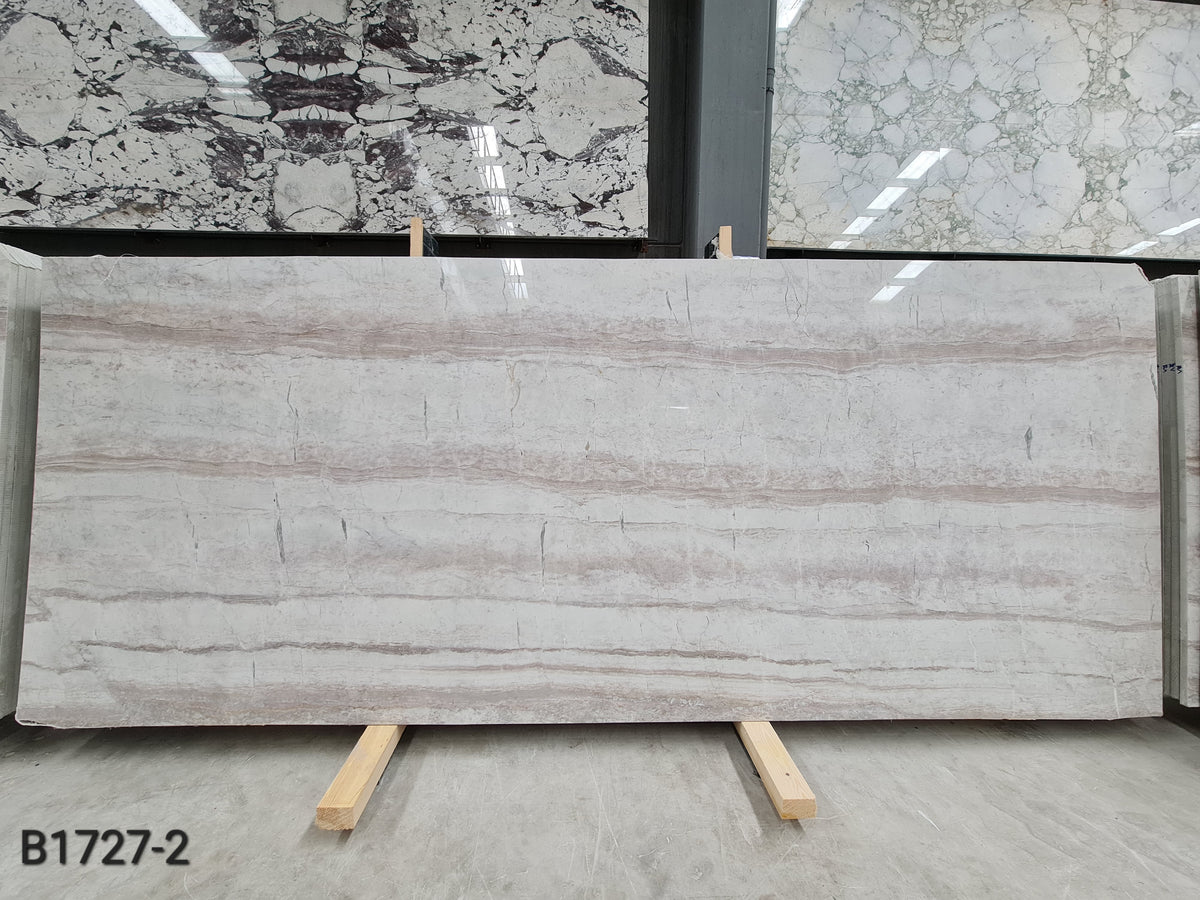 Palissandro Dolomite marble slab