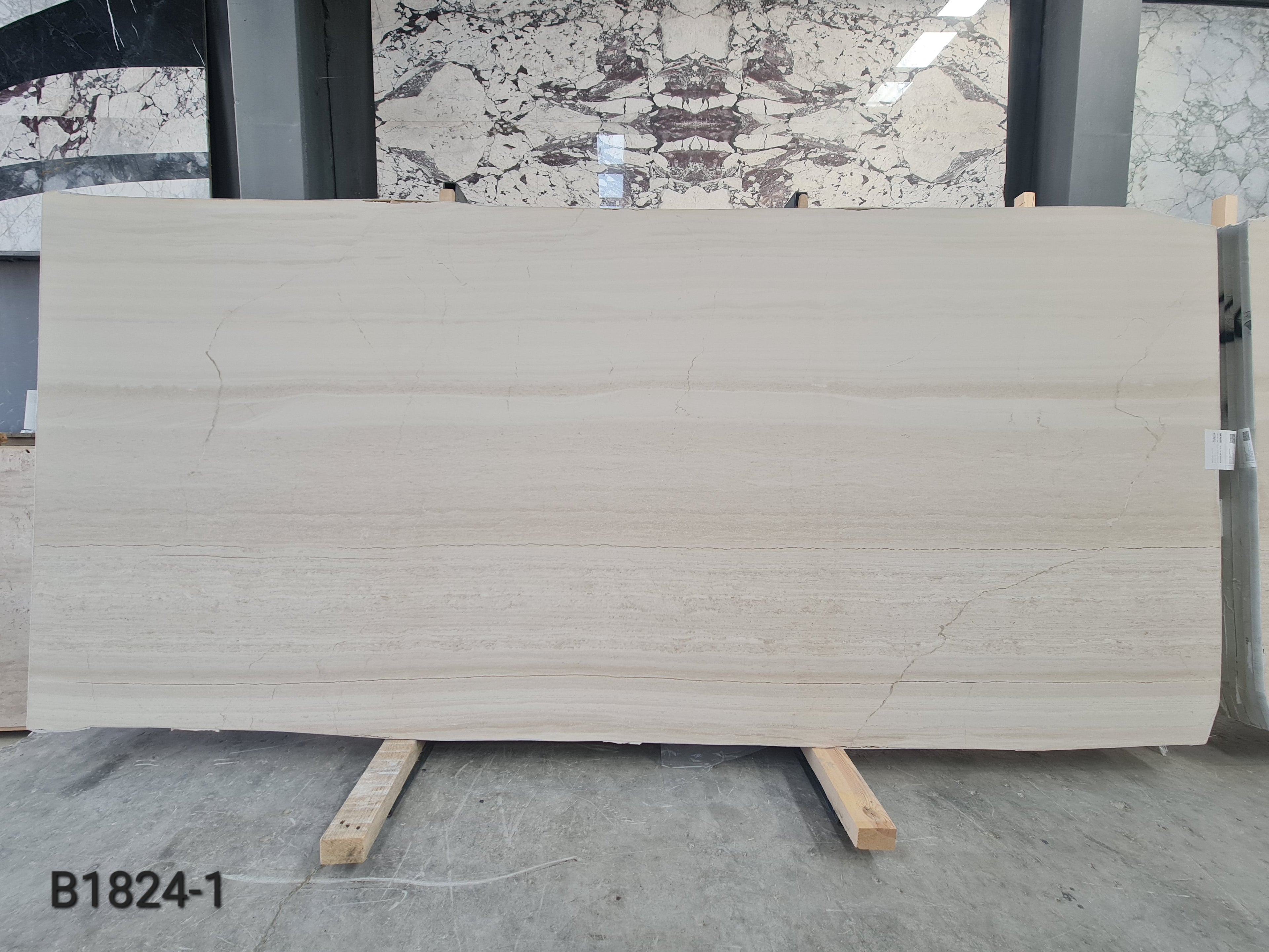 Limestone limestone slab