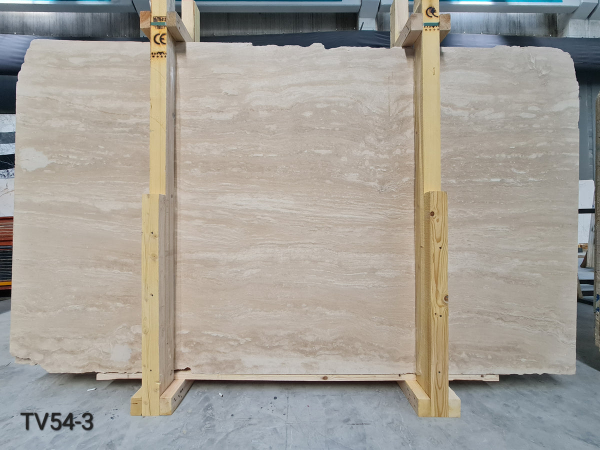 Veincut Travertine travertine slab