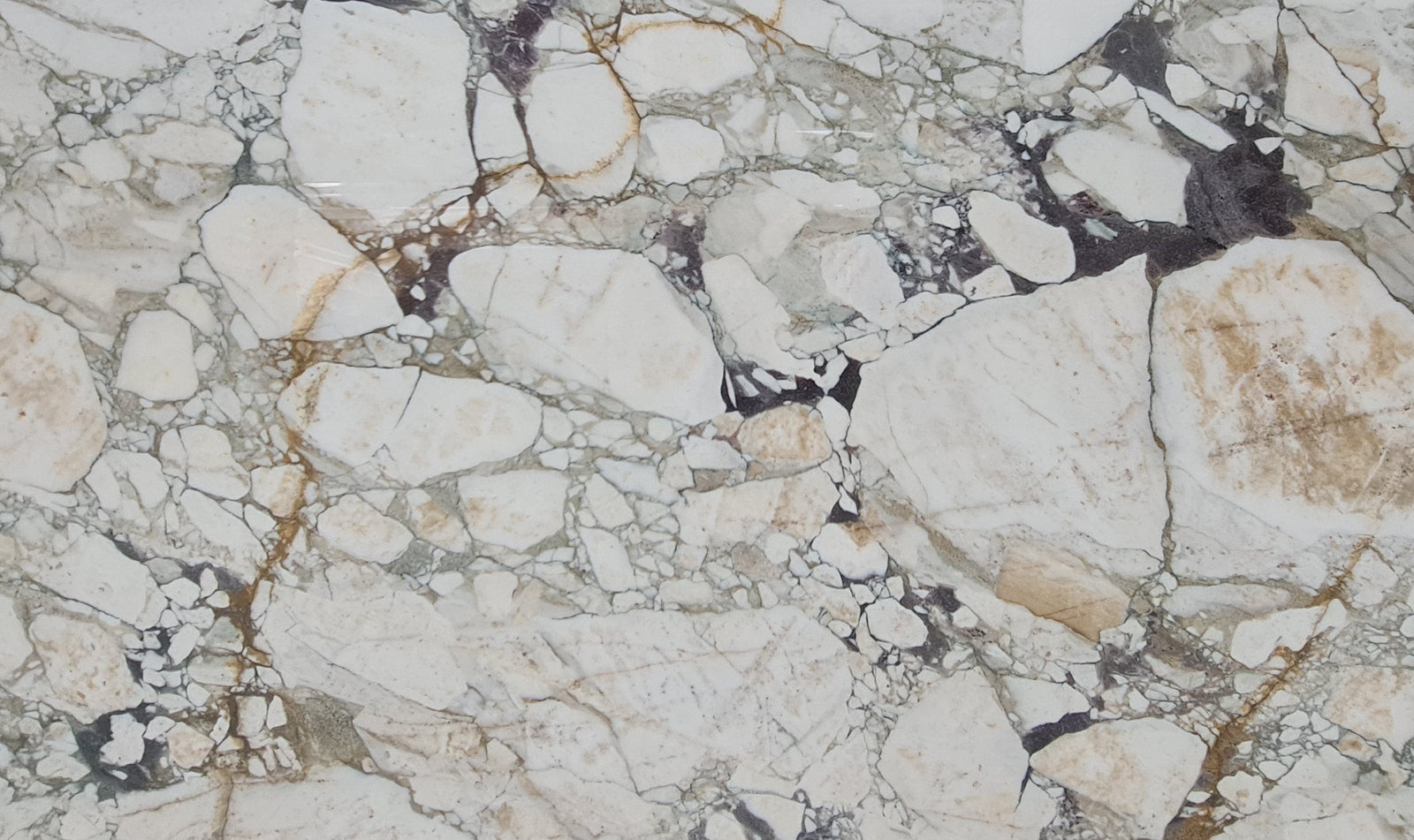 Calacatta Green Marble Slabs