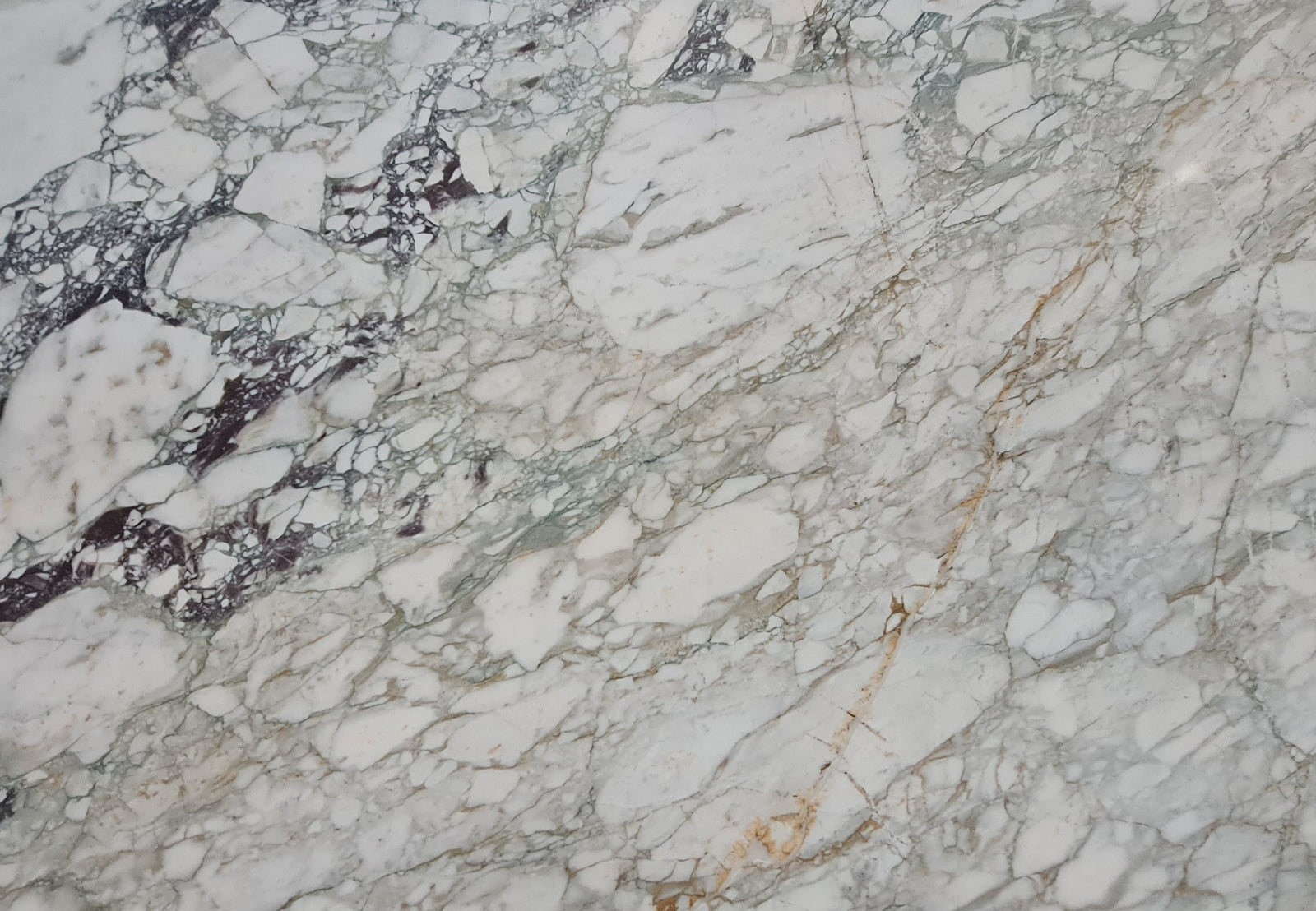 Calacatta Green Marble Slabs