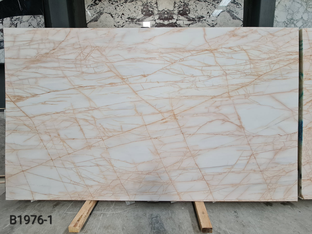 Golden Spider Dolomite