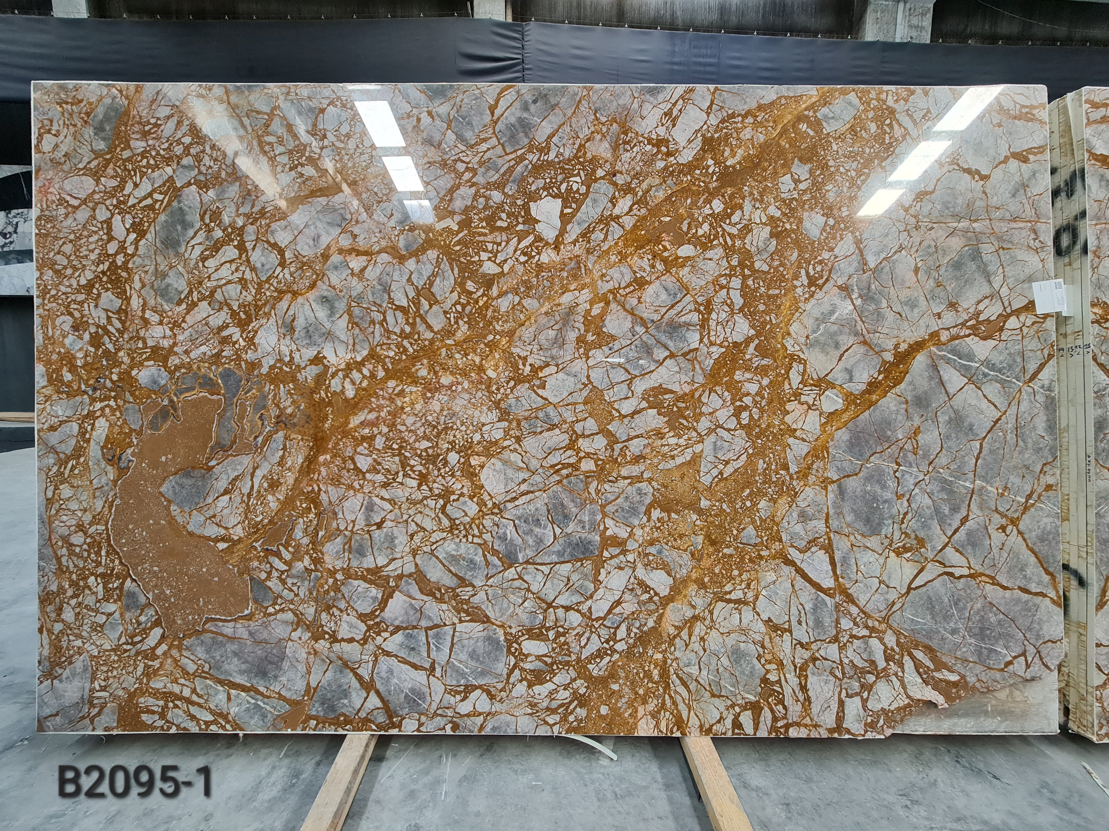 Galapagos marble slab