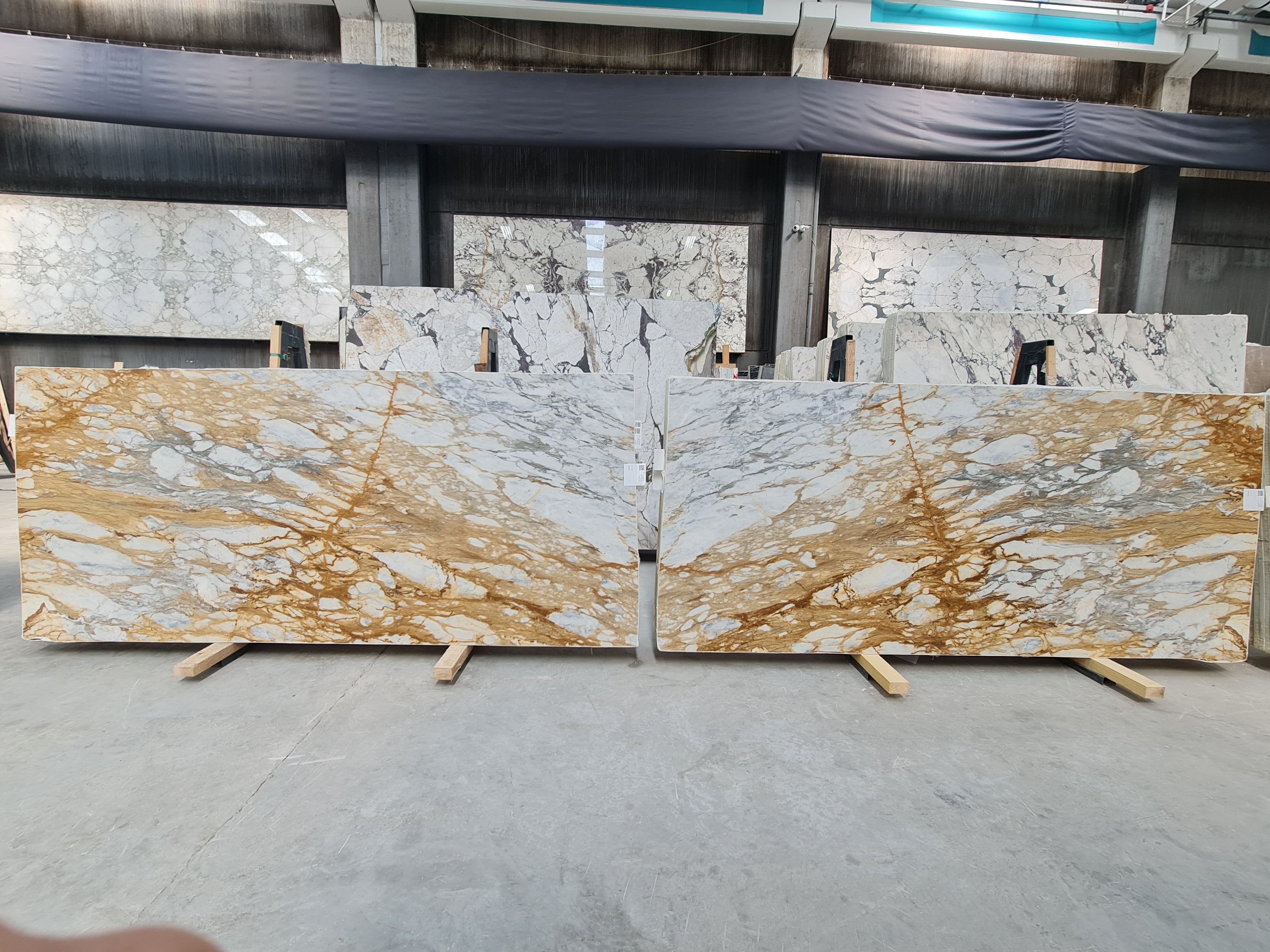 Calacatta Gold