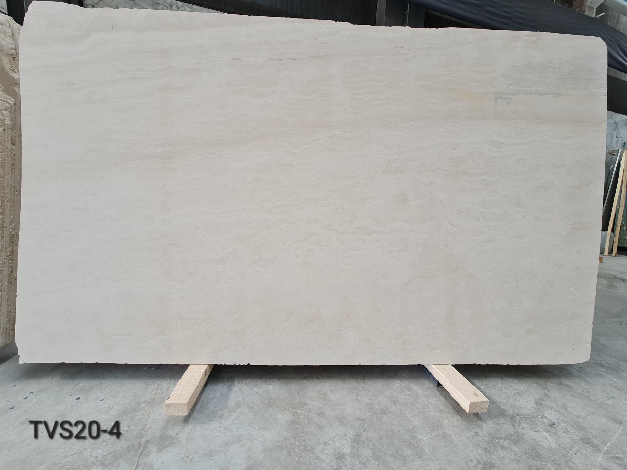 Light Travertine Veincut