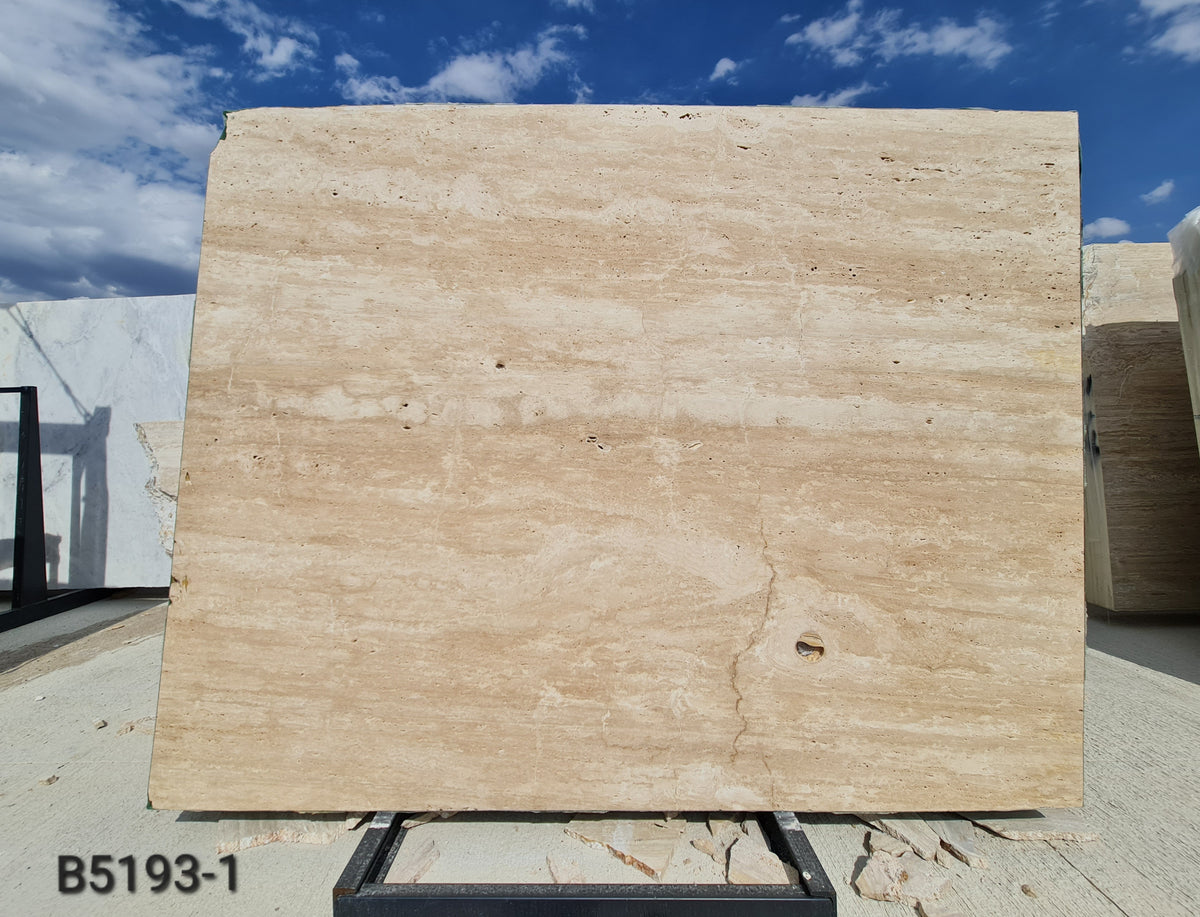 Travertine Veincut