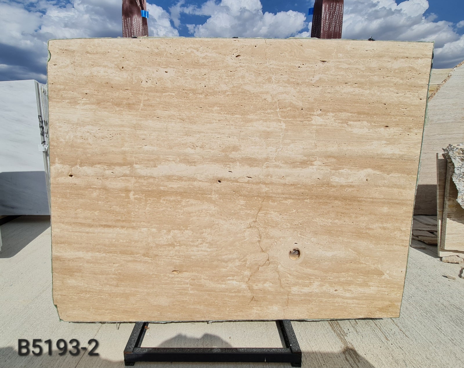 Travertine Veincut