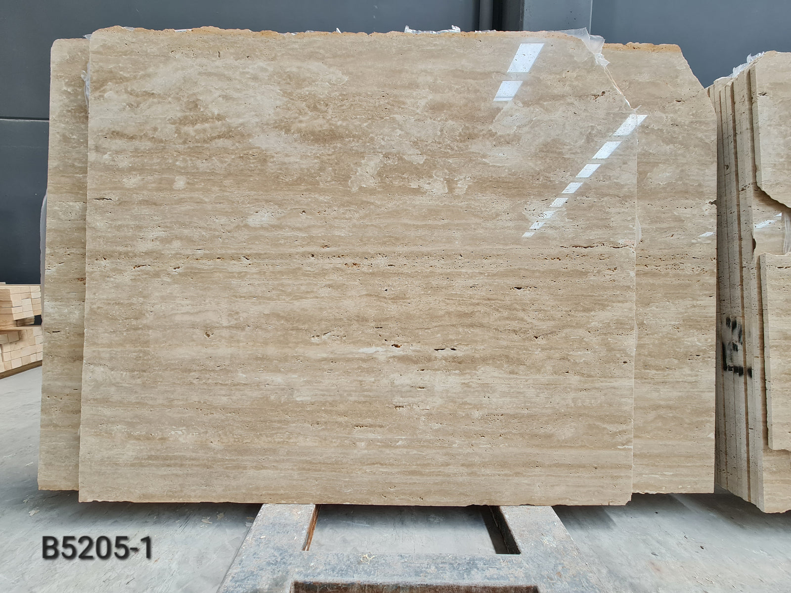 Travertine Veincut Unfilled
