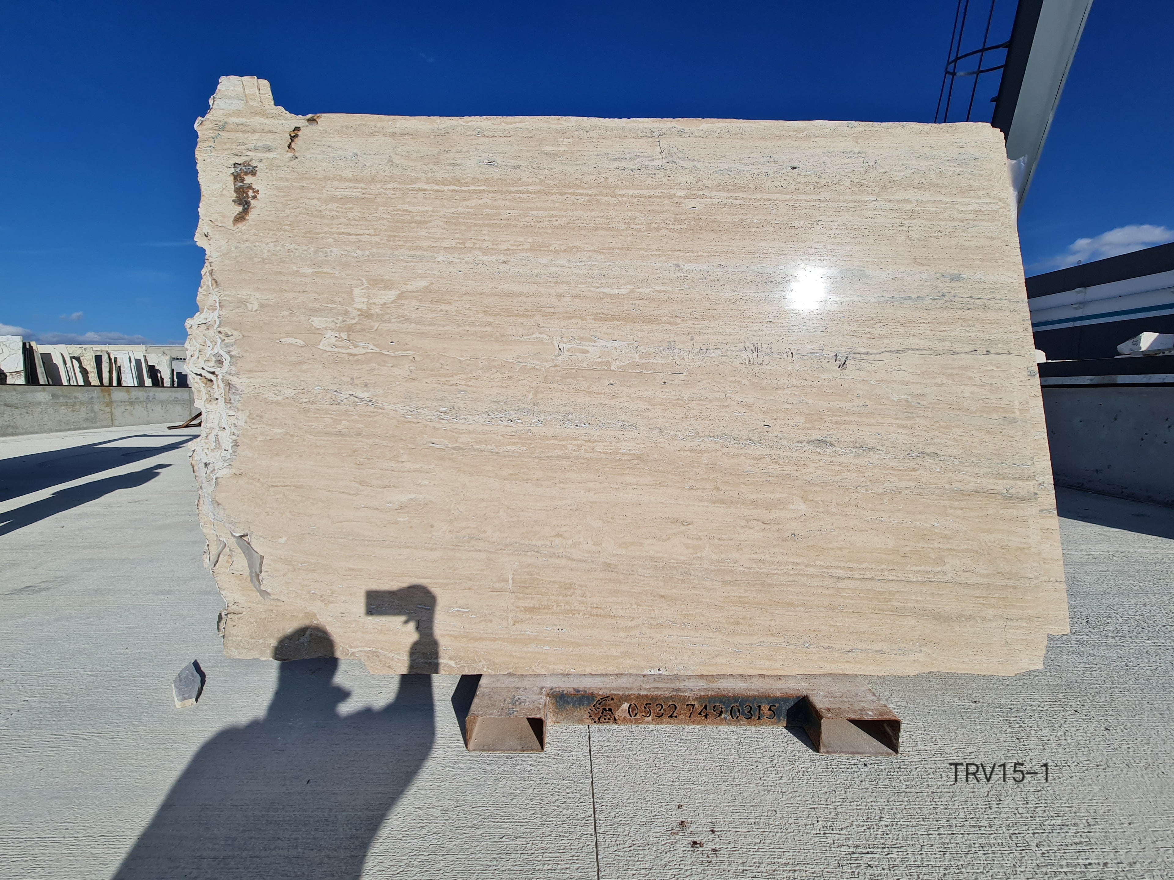 Riva Travertine