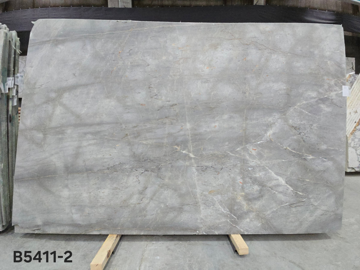 Baran Grey marble slab