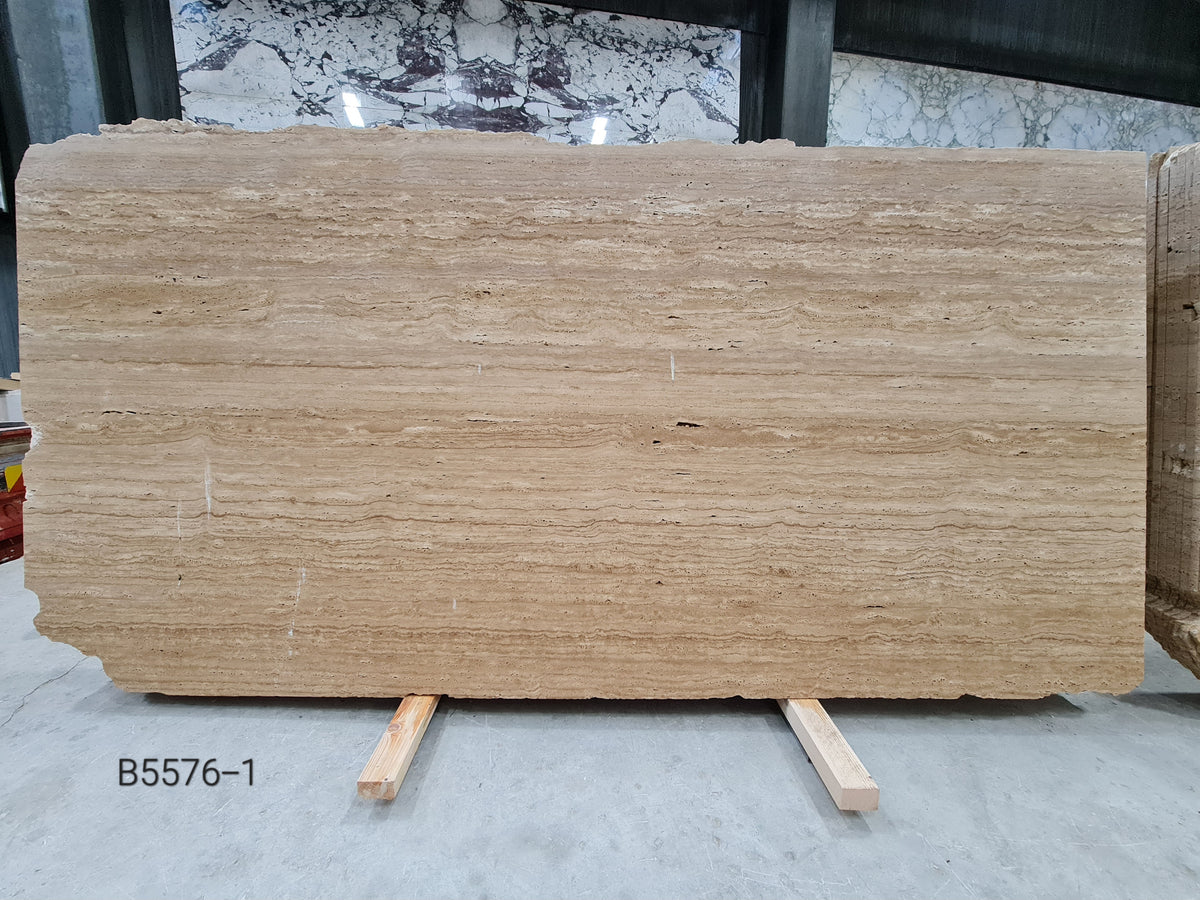 Travertine Veincut travertine slab