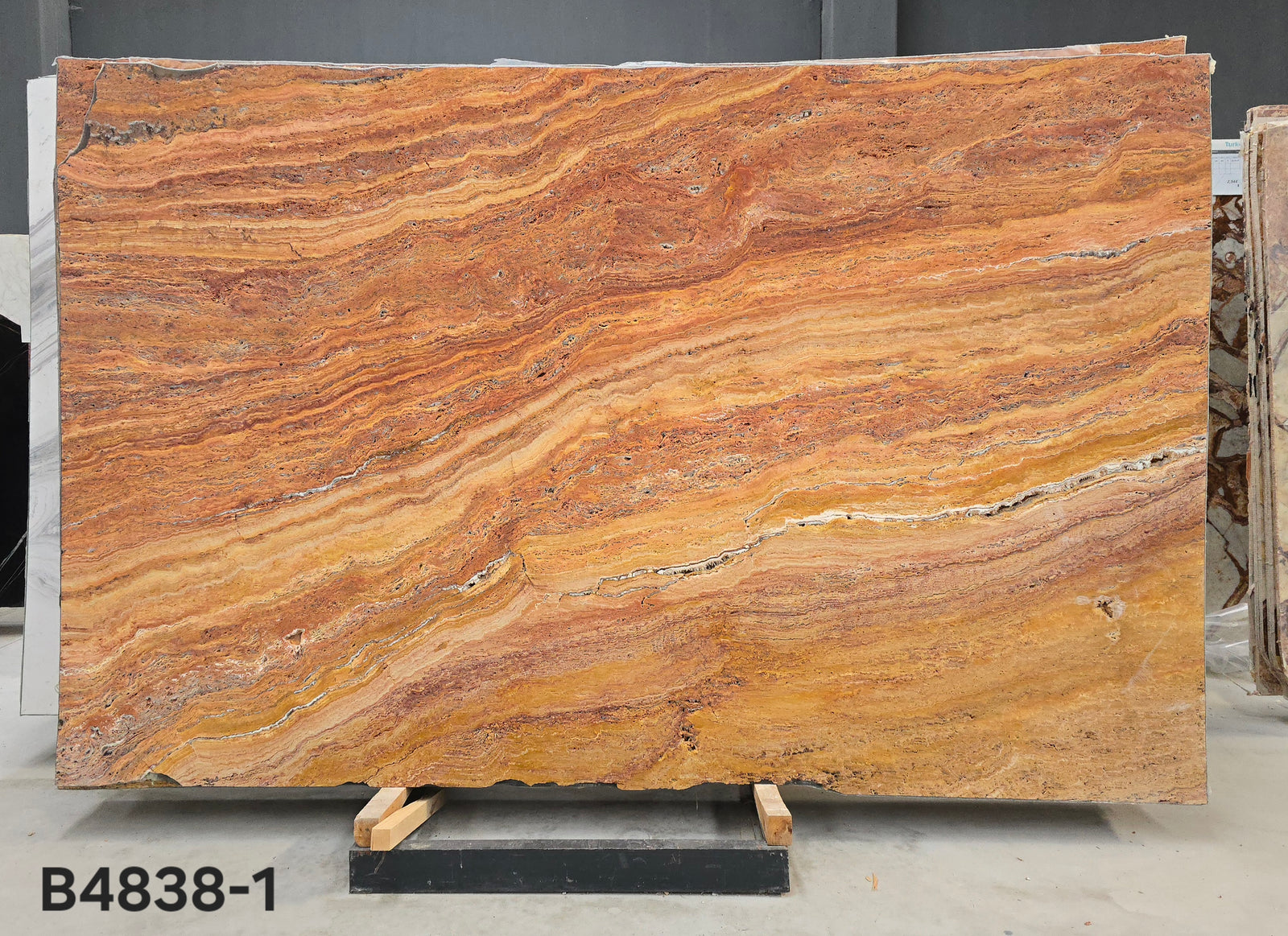 Autumn Travertine