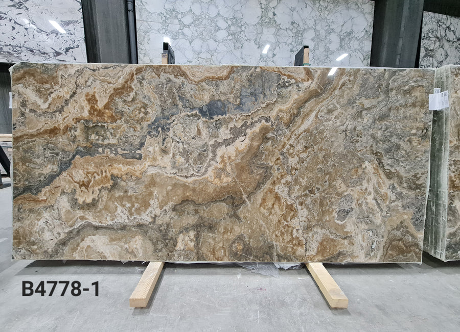 Brown Onyx