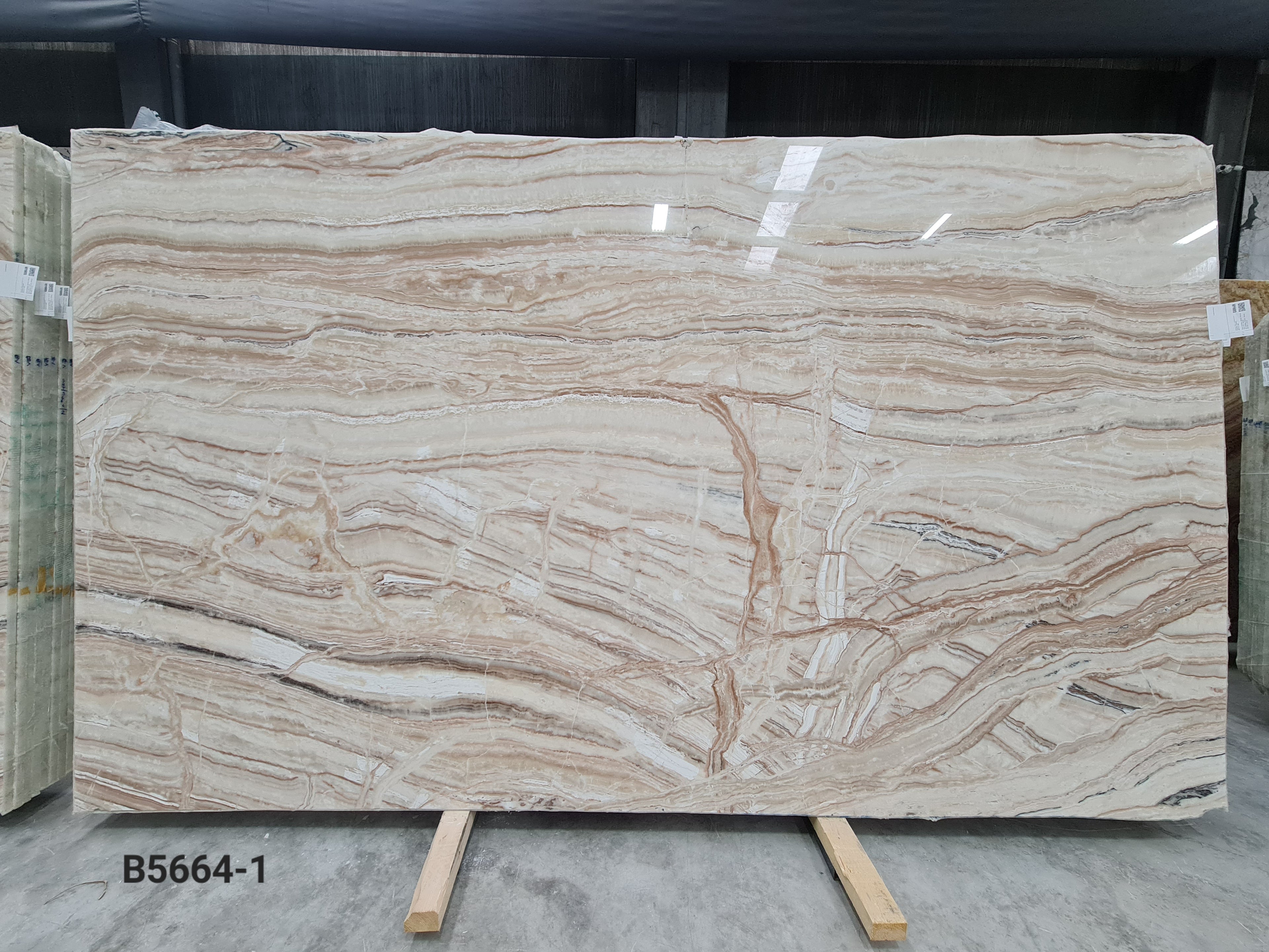 Jurassic Onyx onyx slab