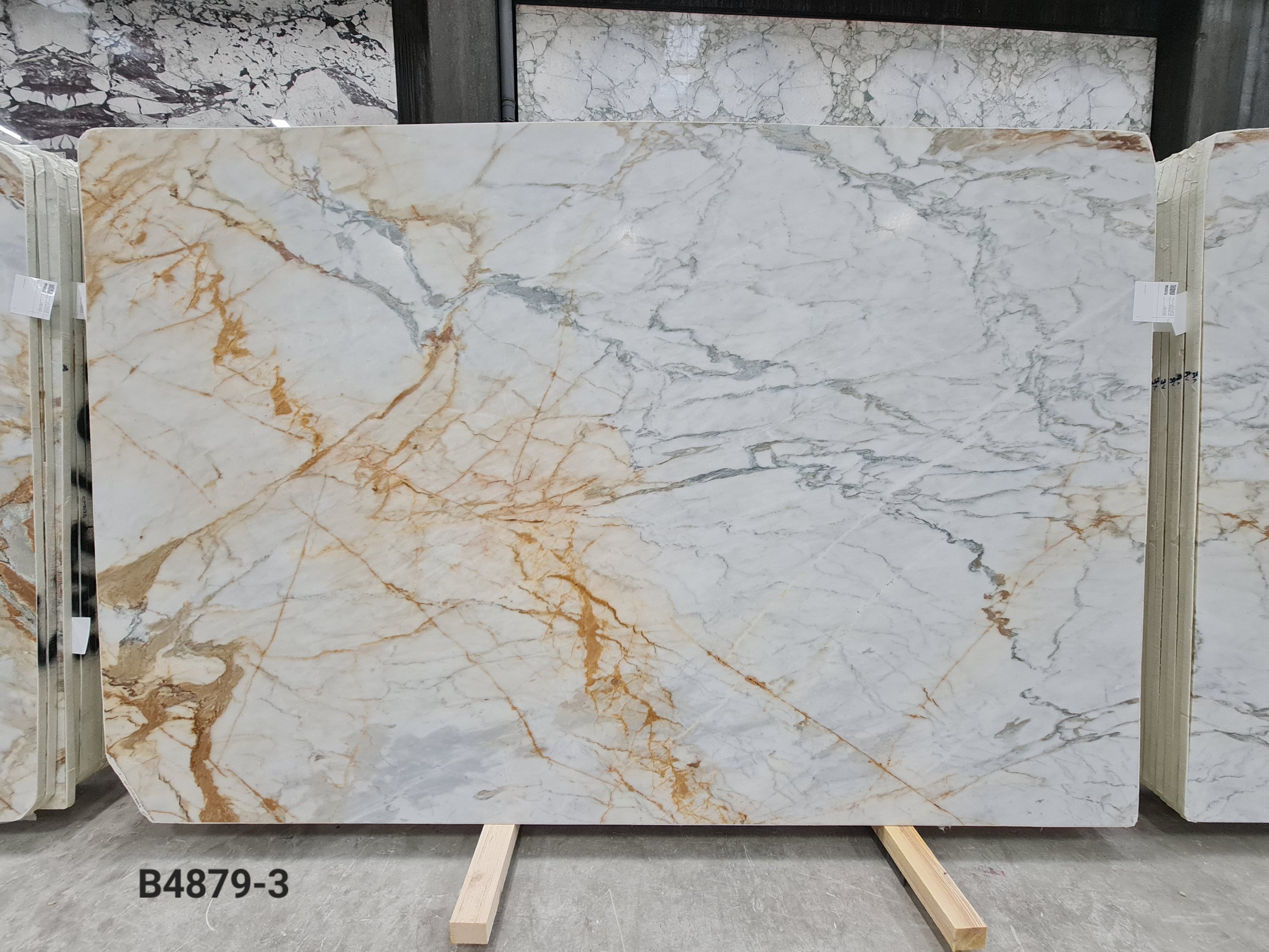 Calacatta Gold