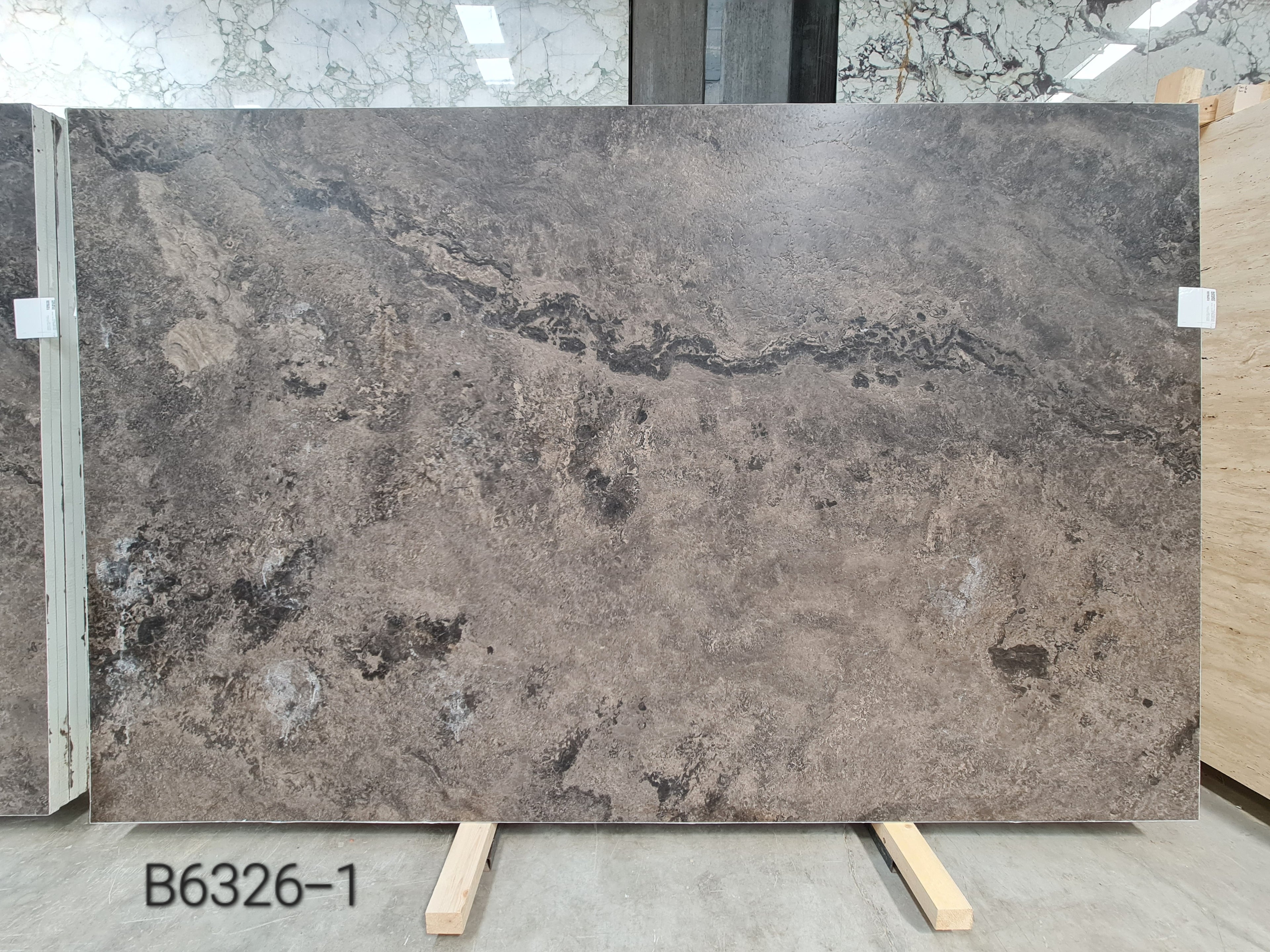Narcisse marble slab