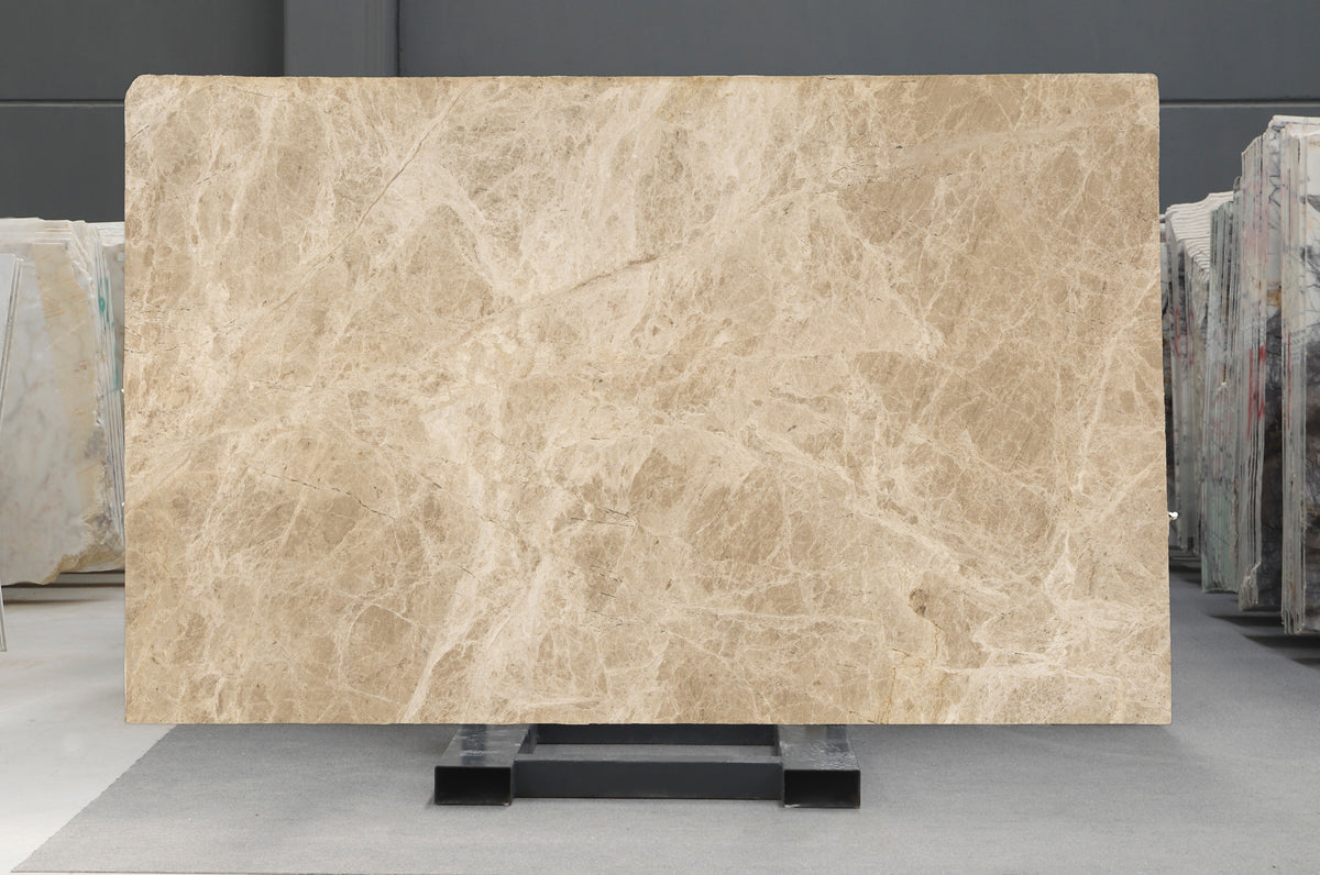 Patara Beige natural stone slab
