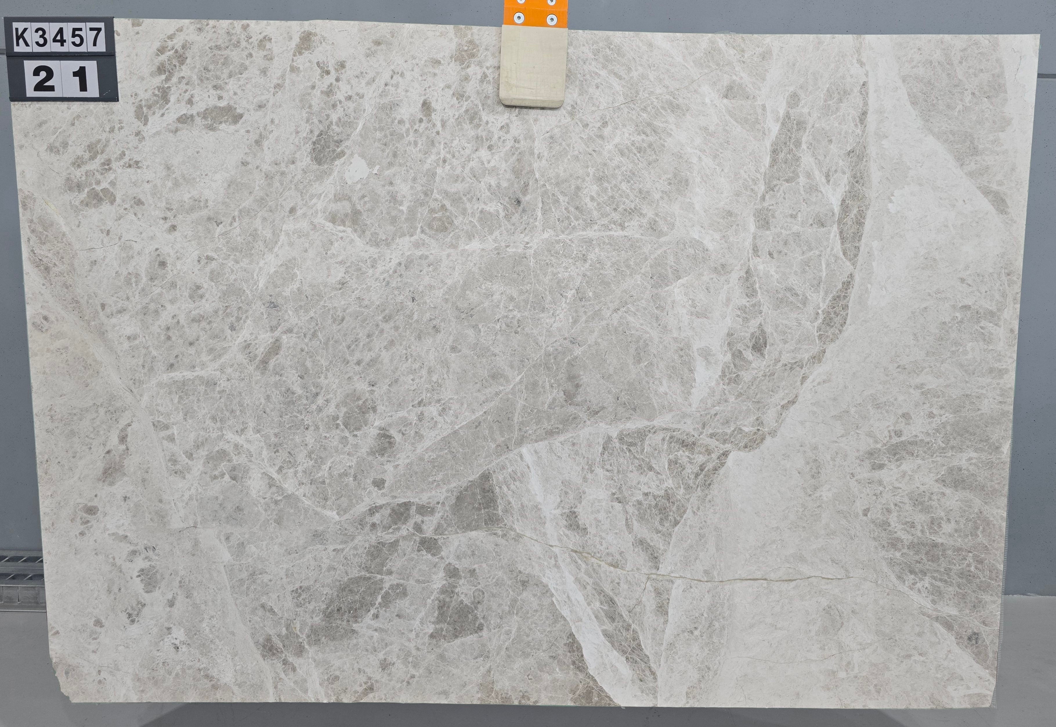 Tundra Beige marble slab