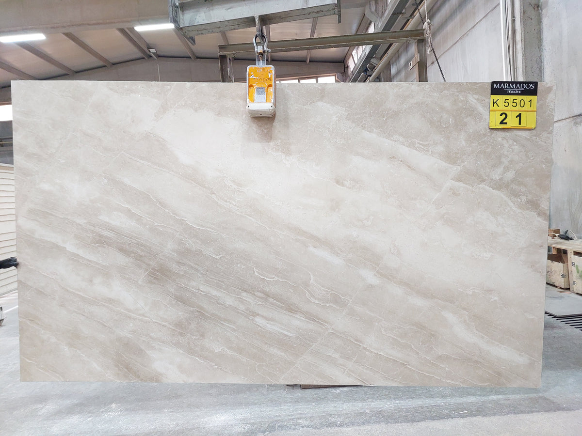 Monte Carlo Beige marble slab