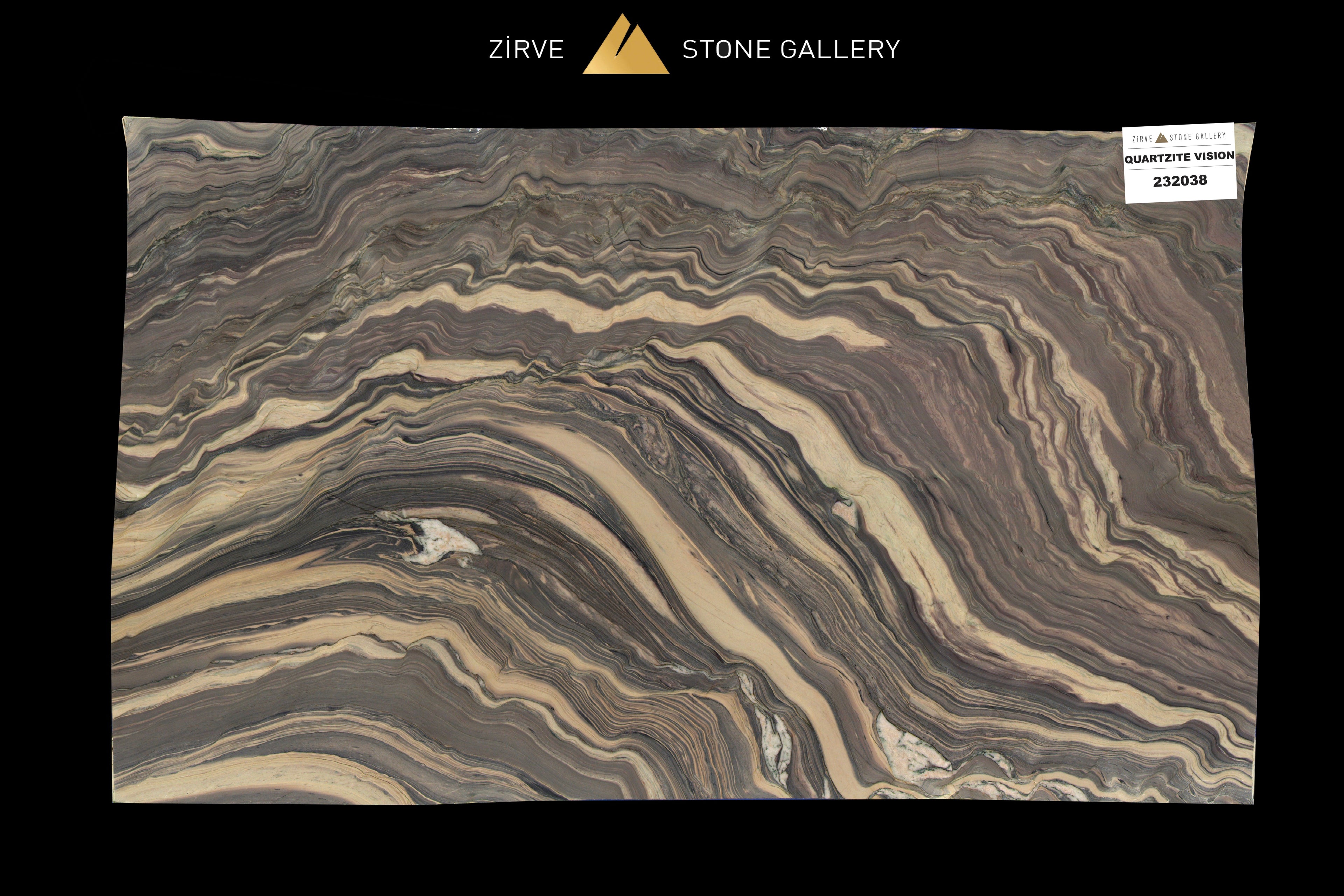Quartzite Vision — Blok 232038