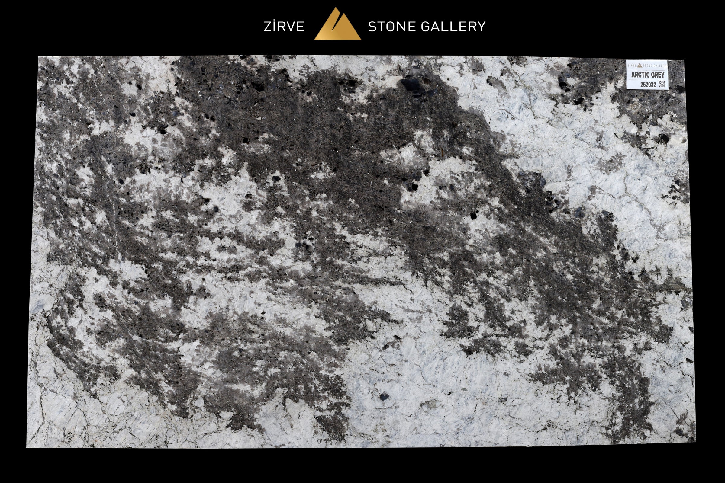 Arctic Grey — Blok 252032