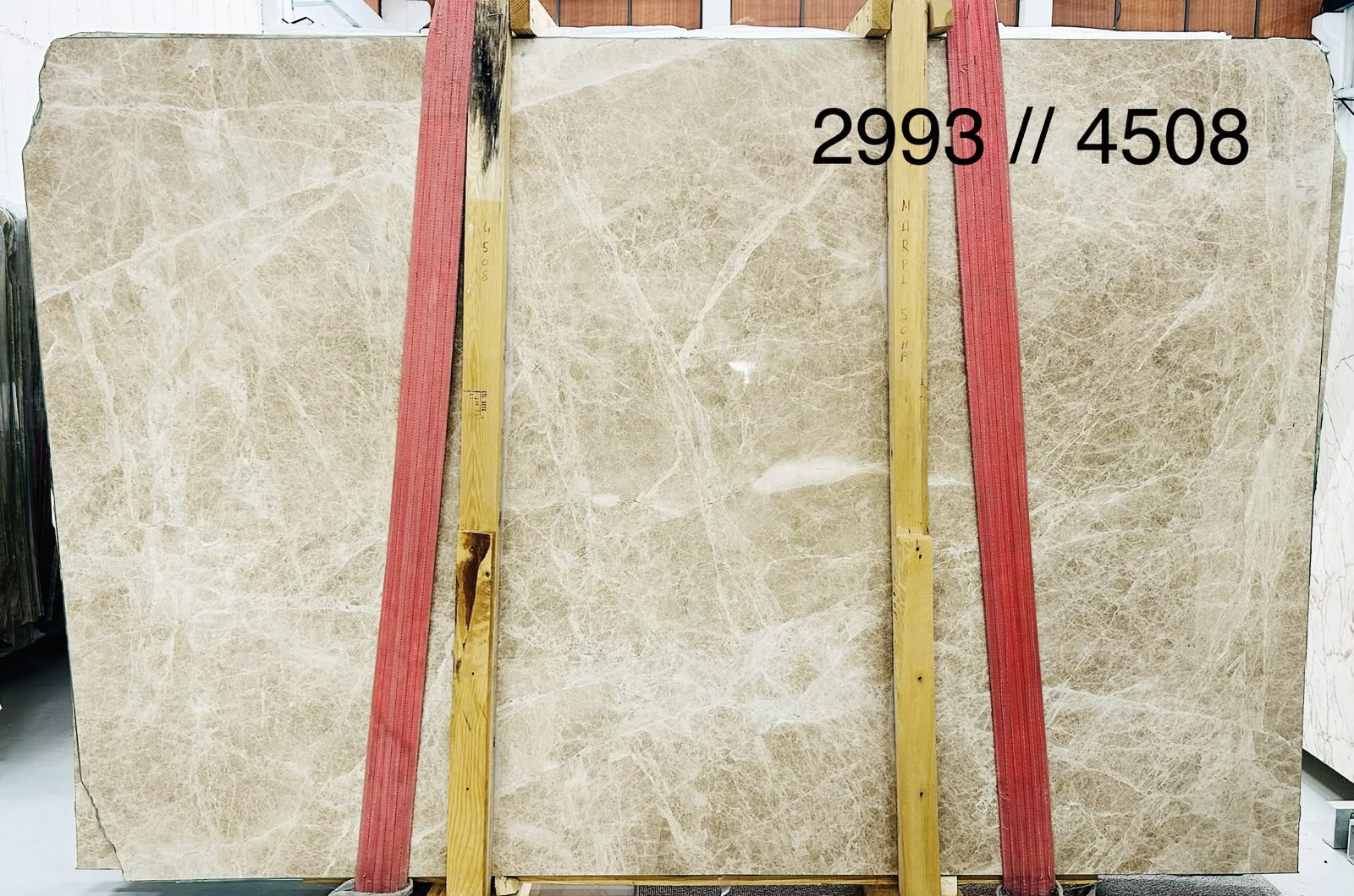 Patara marble slab