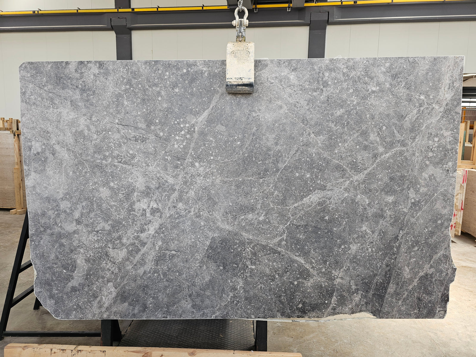 Grey Aether marble slab