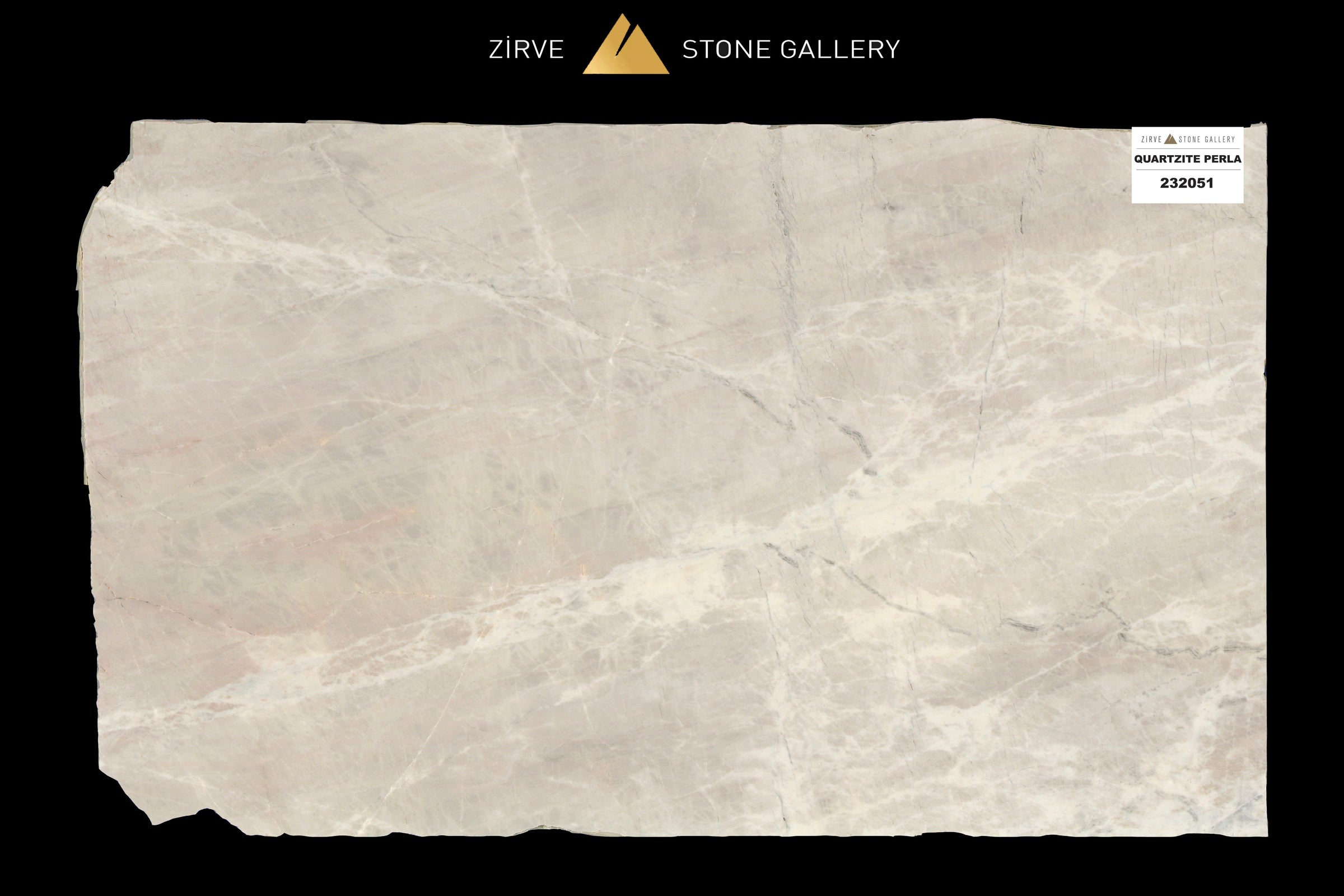 Quartzite Perla — Blok 232051