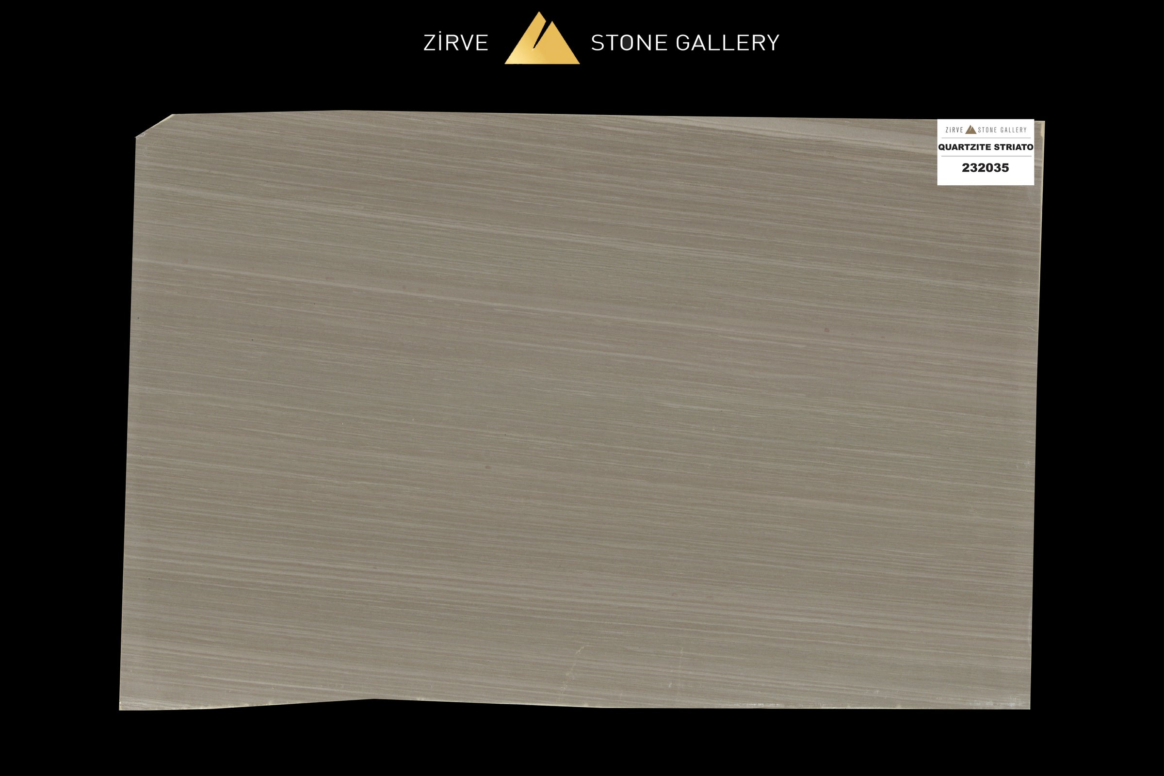 Quartzite Striato — Blok 232035