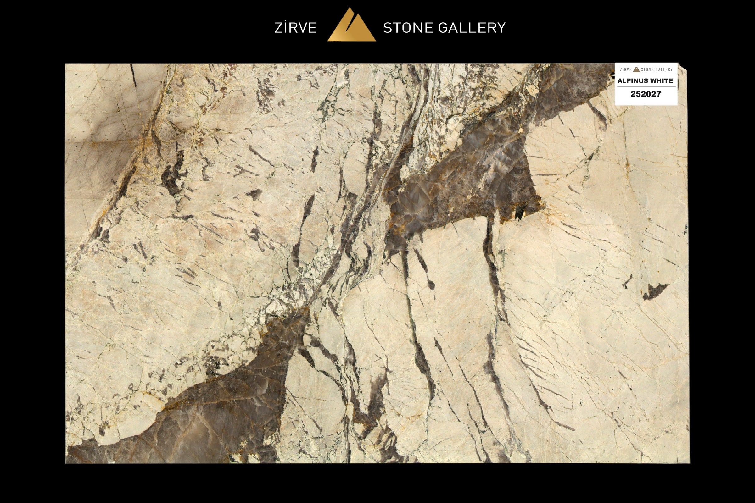 Alpinus White — Blok 252027