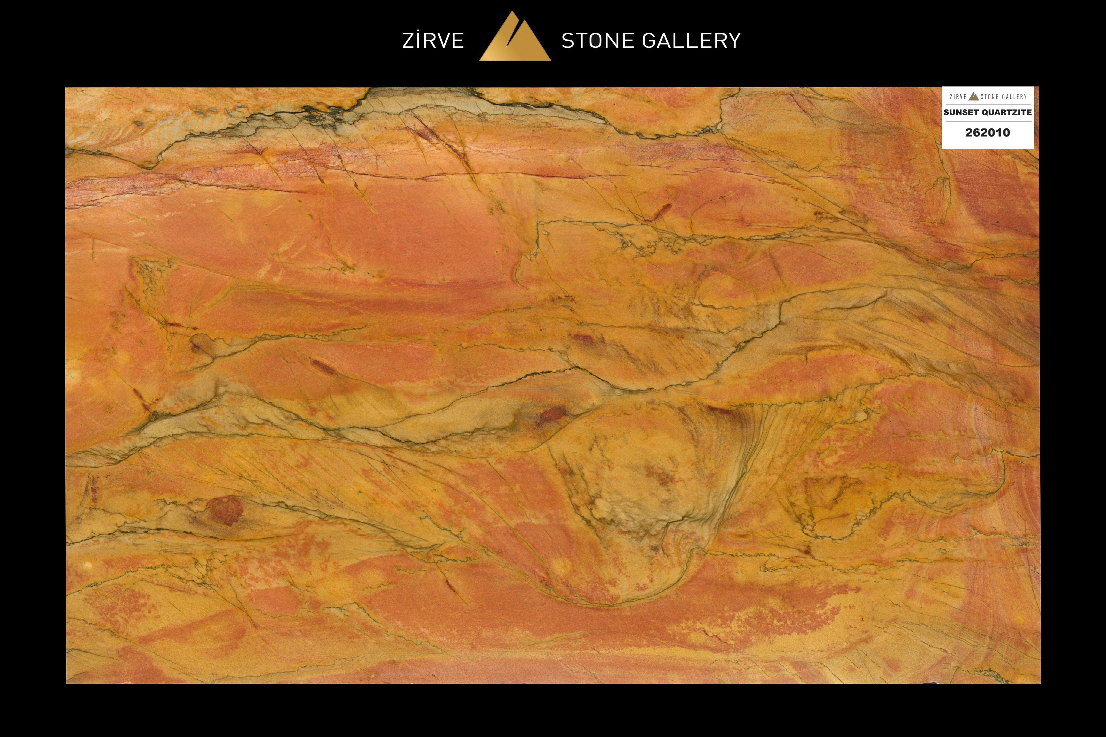 Sunset Quartzite — Blok 262010