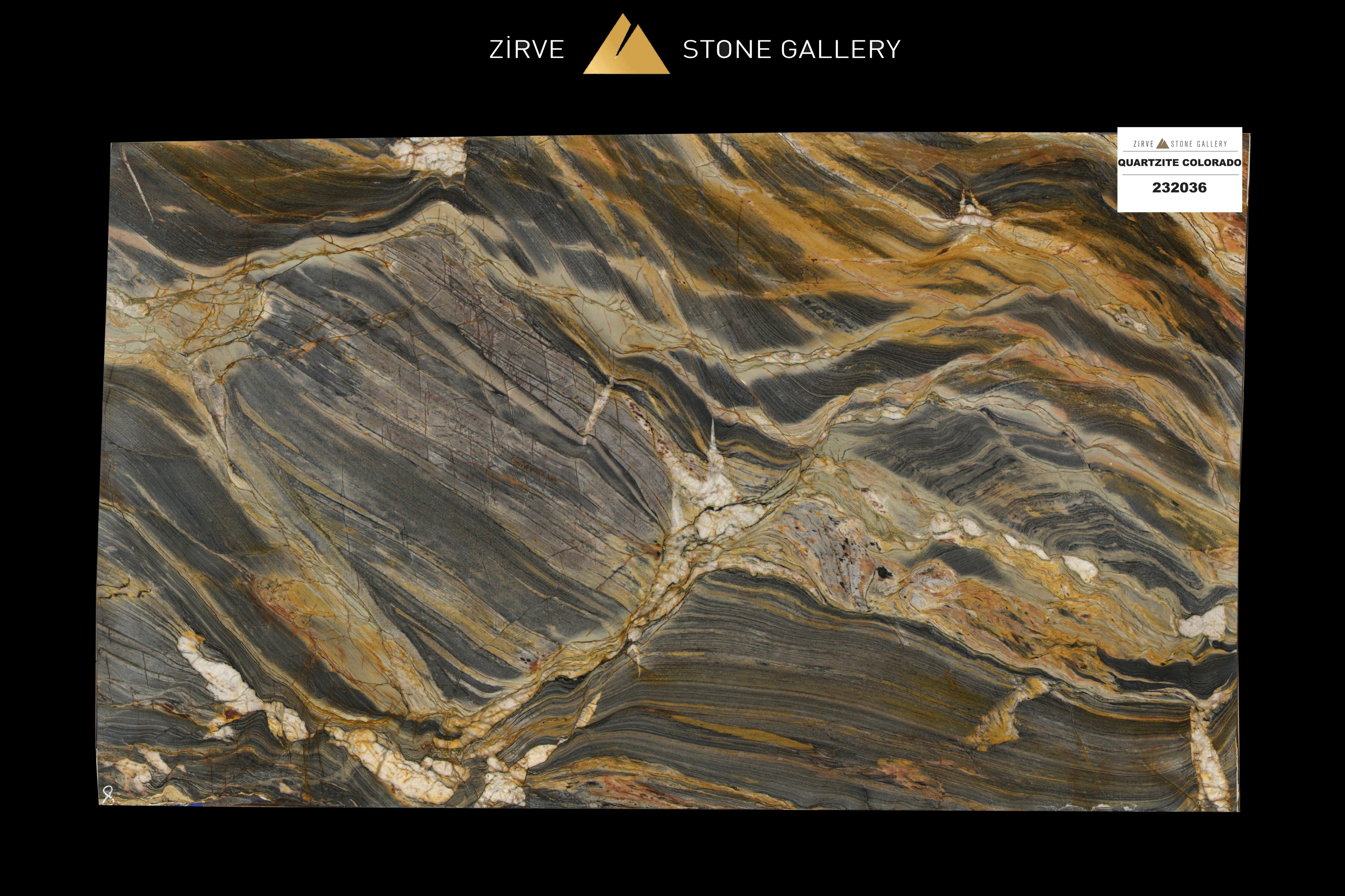 Quartzite Colorado — Blok 232036