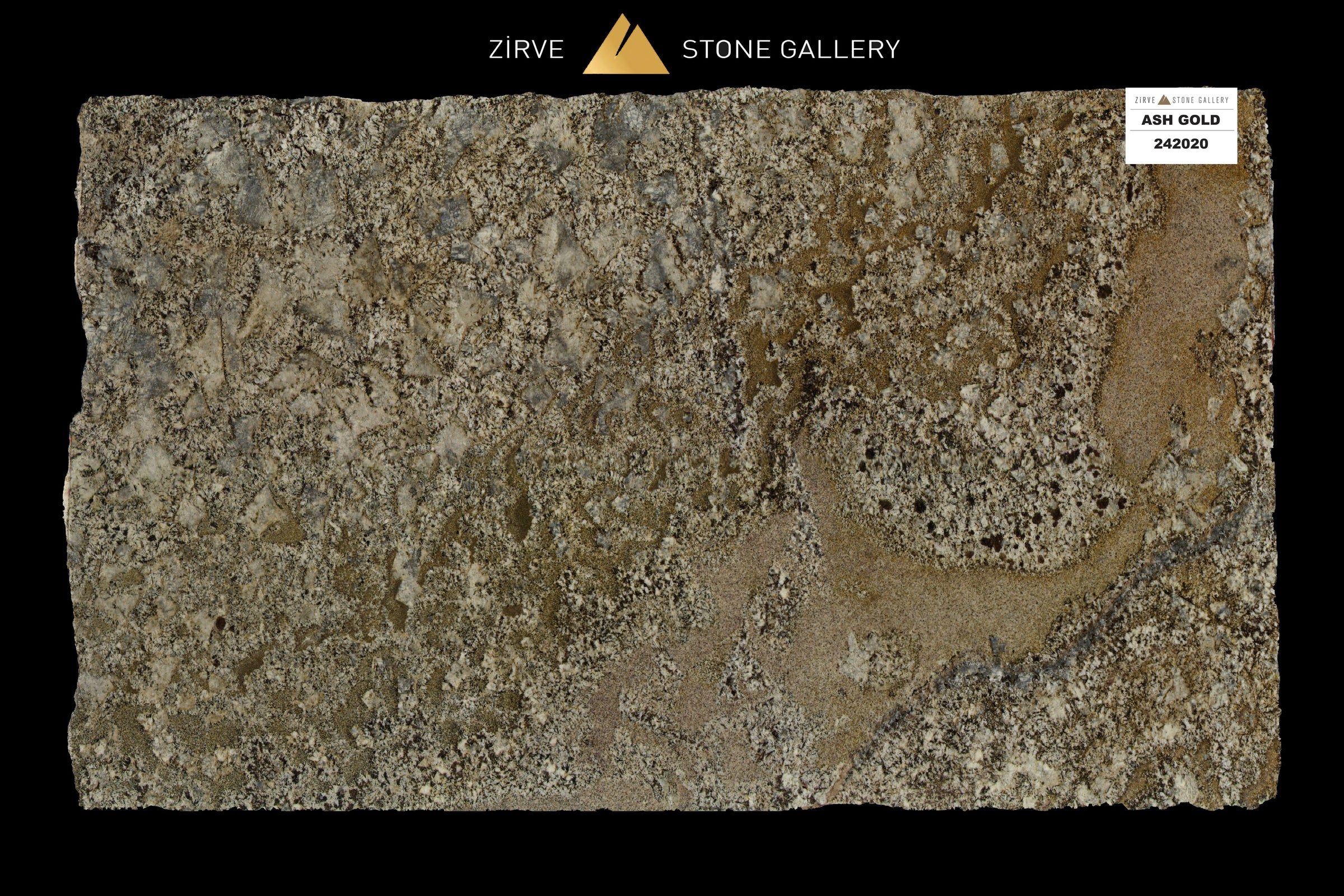 Ash Gold — Blok 242020
