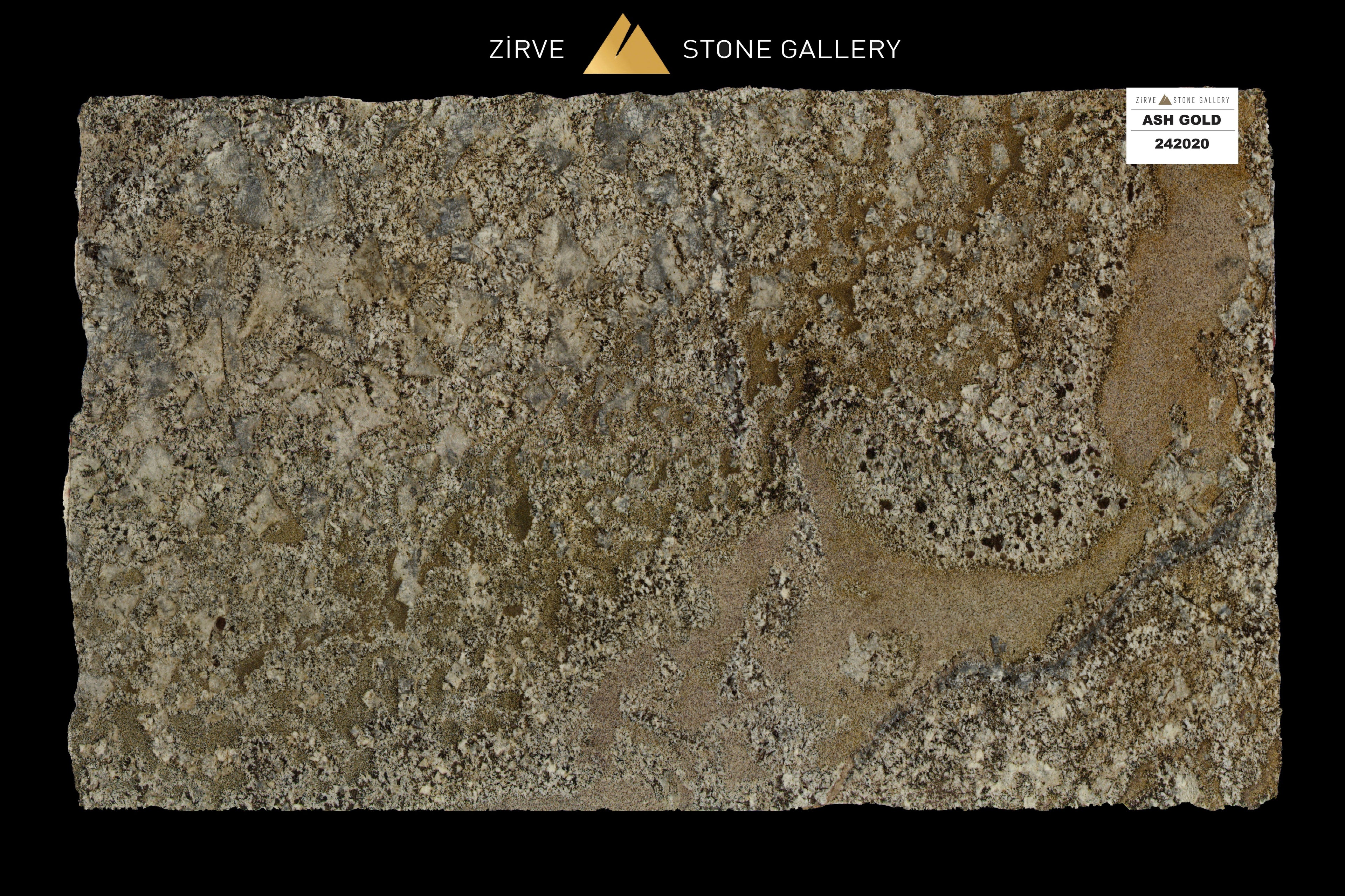 Ash Gold — Blok 242020